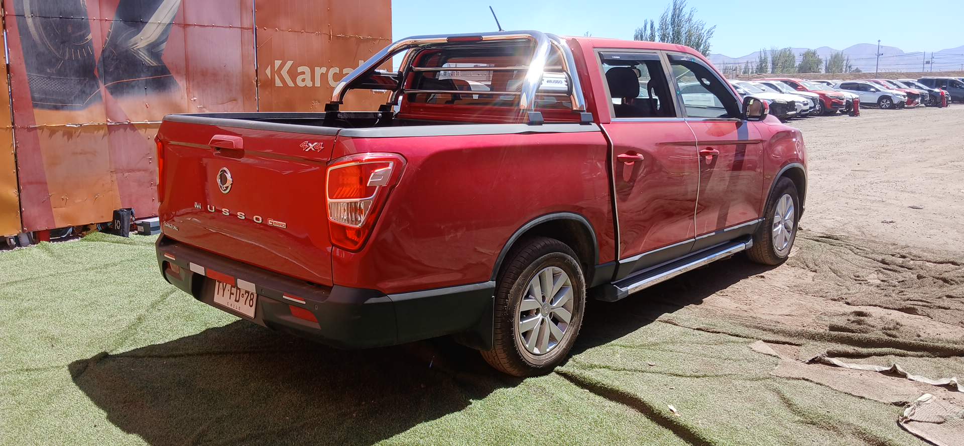 Remates Karcal