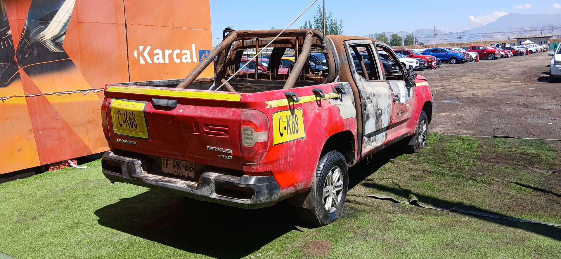 Remates Karcal