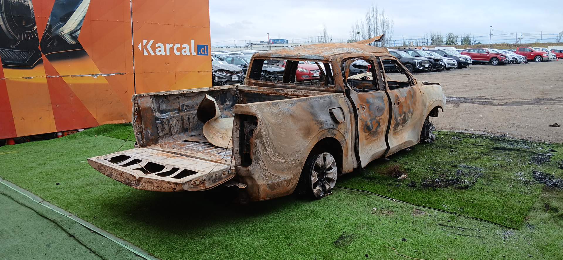 Remates Karcal