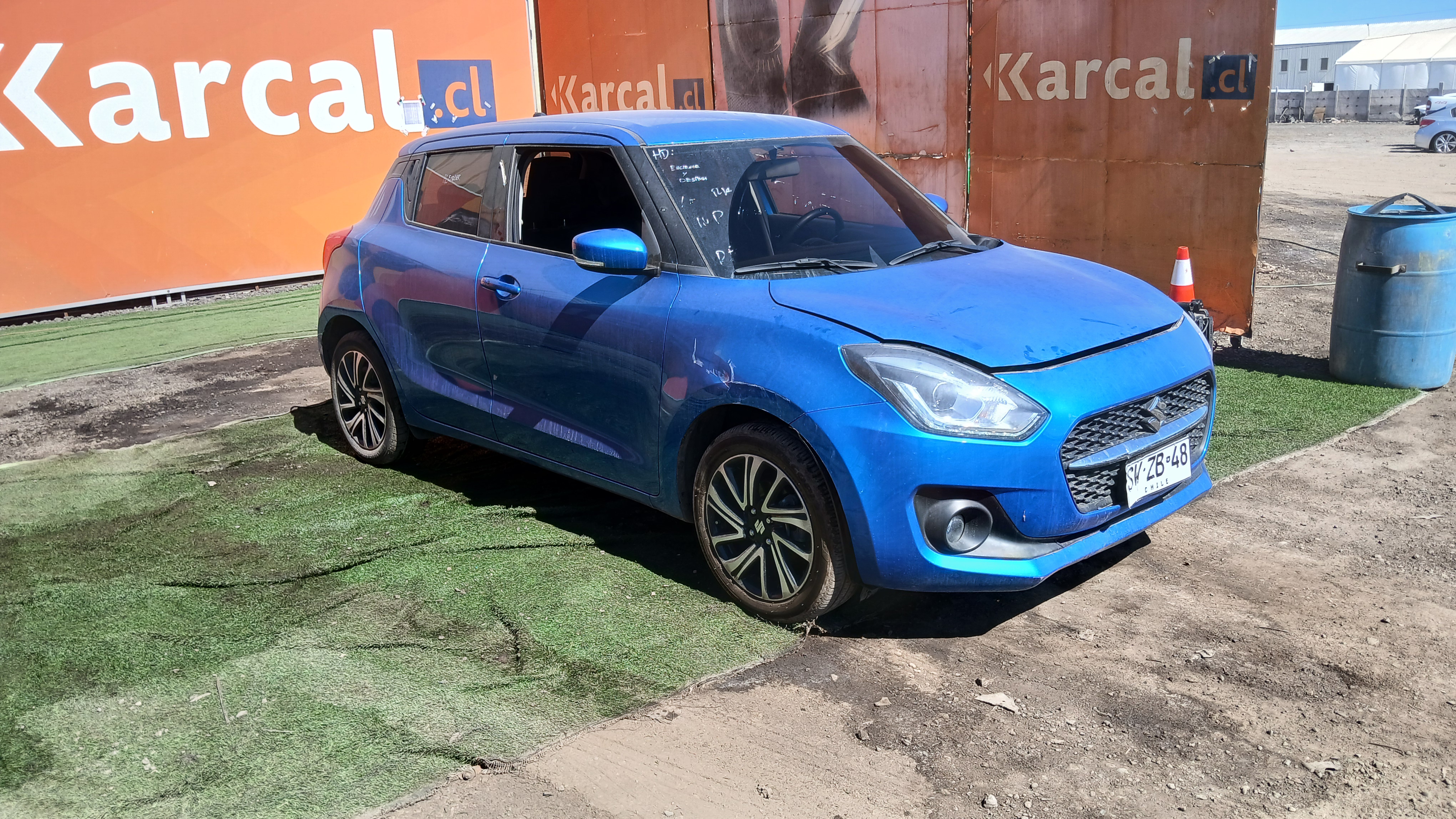 Remates Karcal