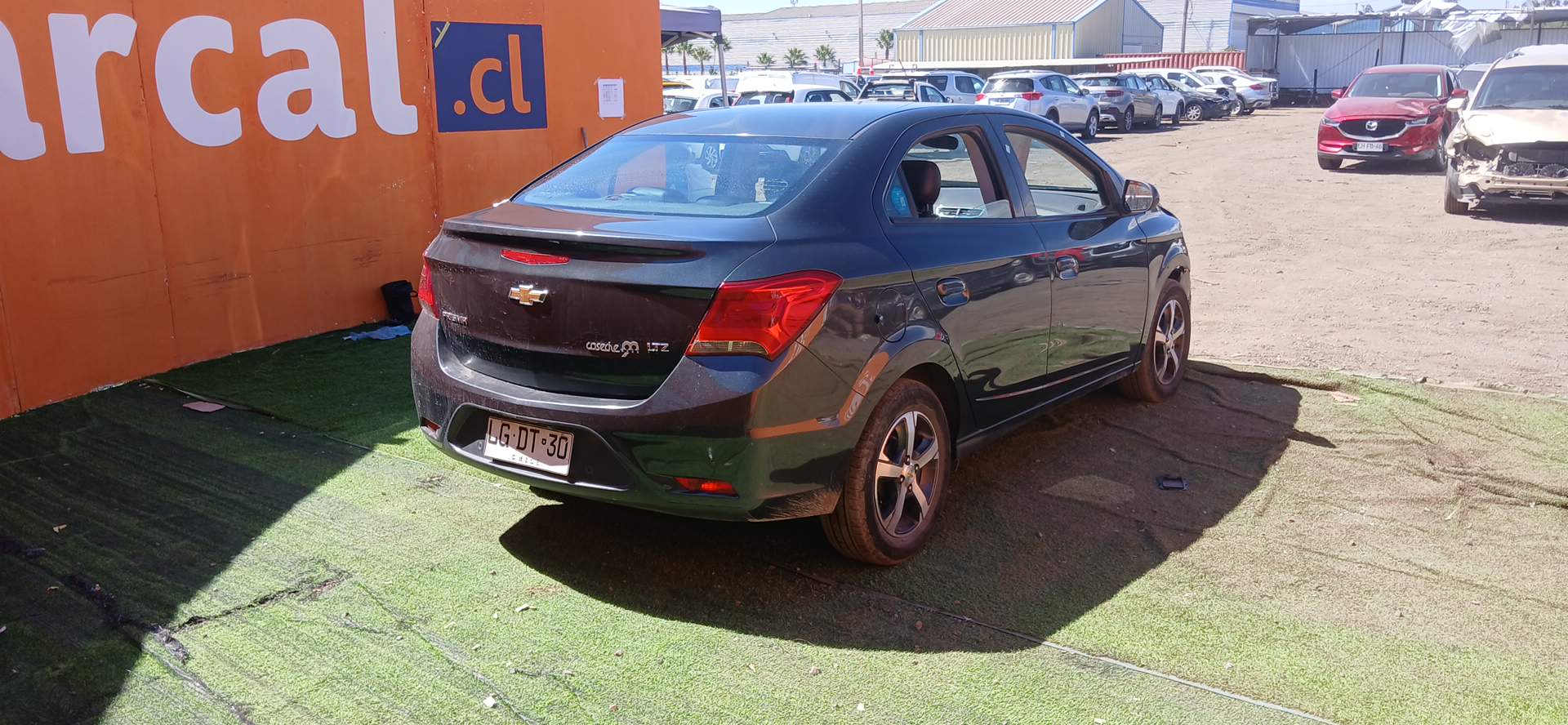 Remates Karcal