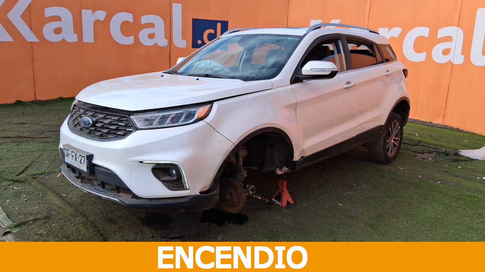 Remates Karcal