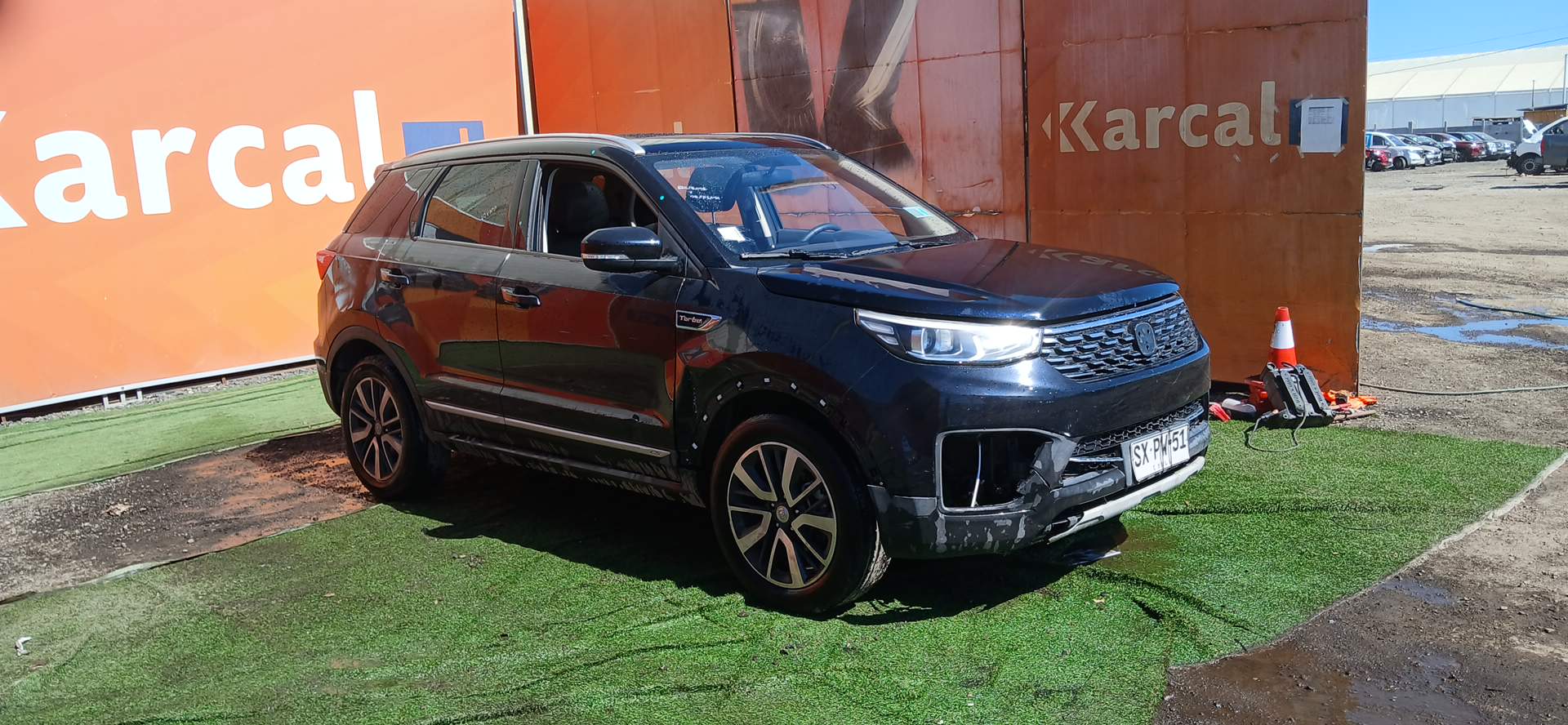 Remates Karcal
