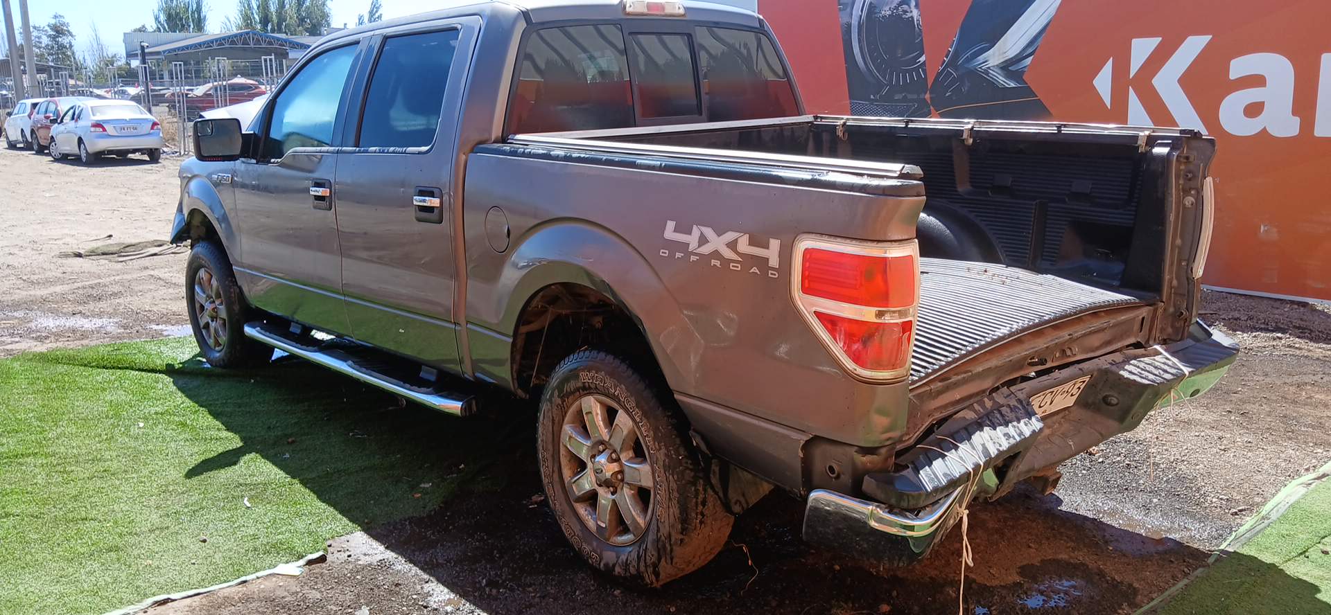 Remates Karcal