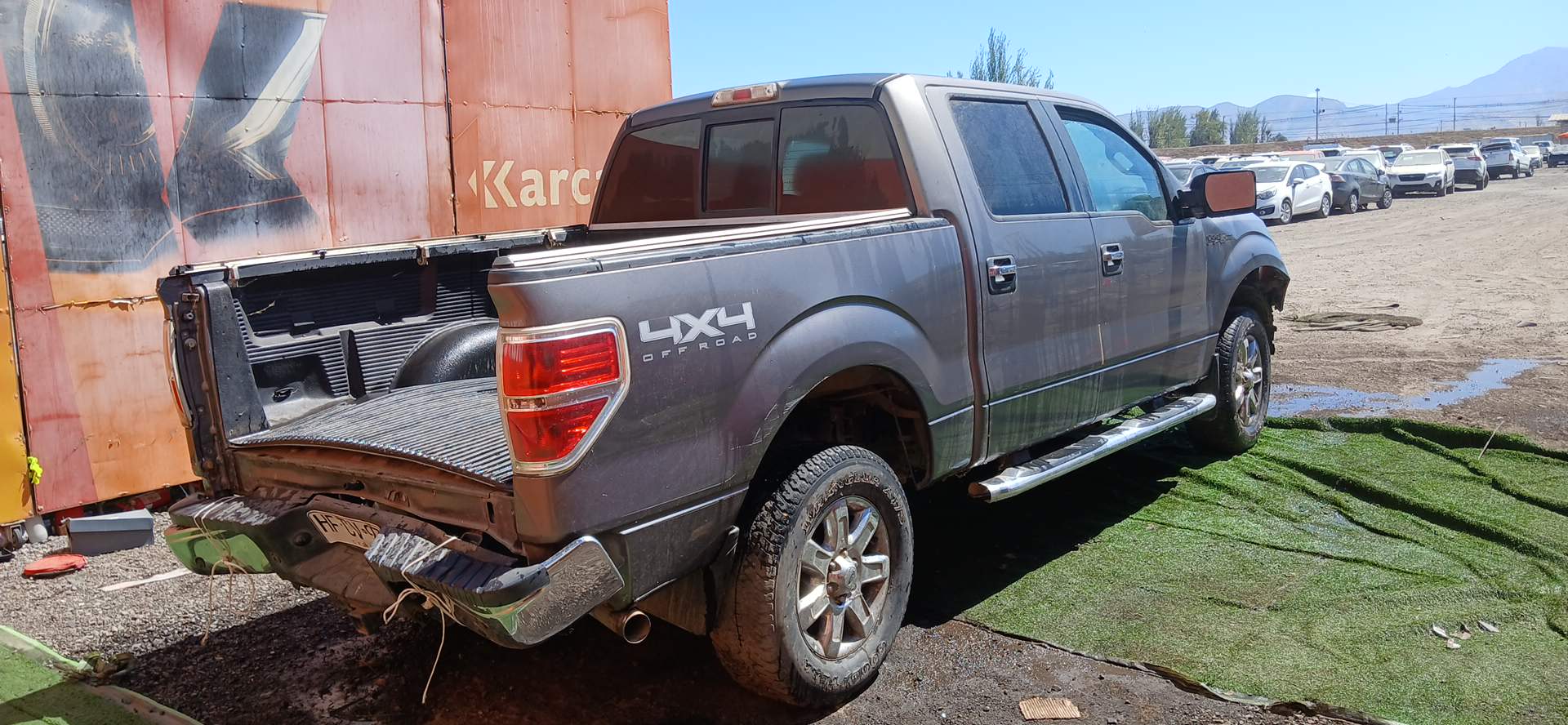 Remates Karcal