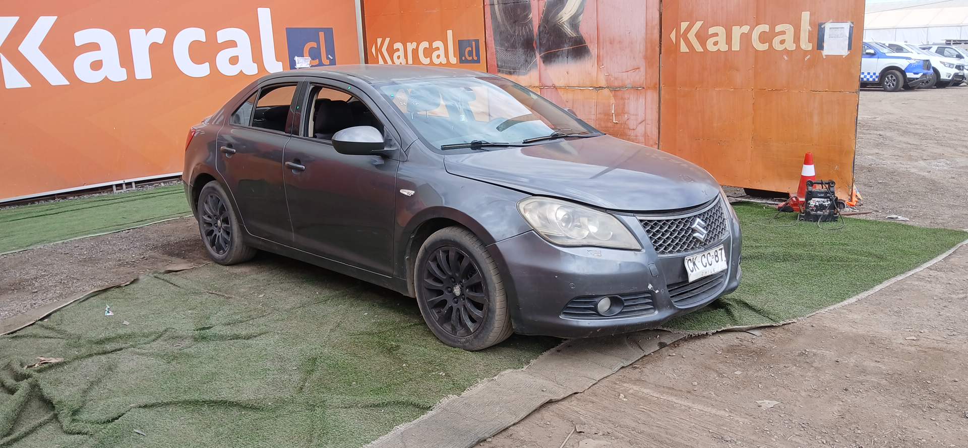 Remates Karcal