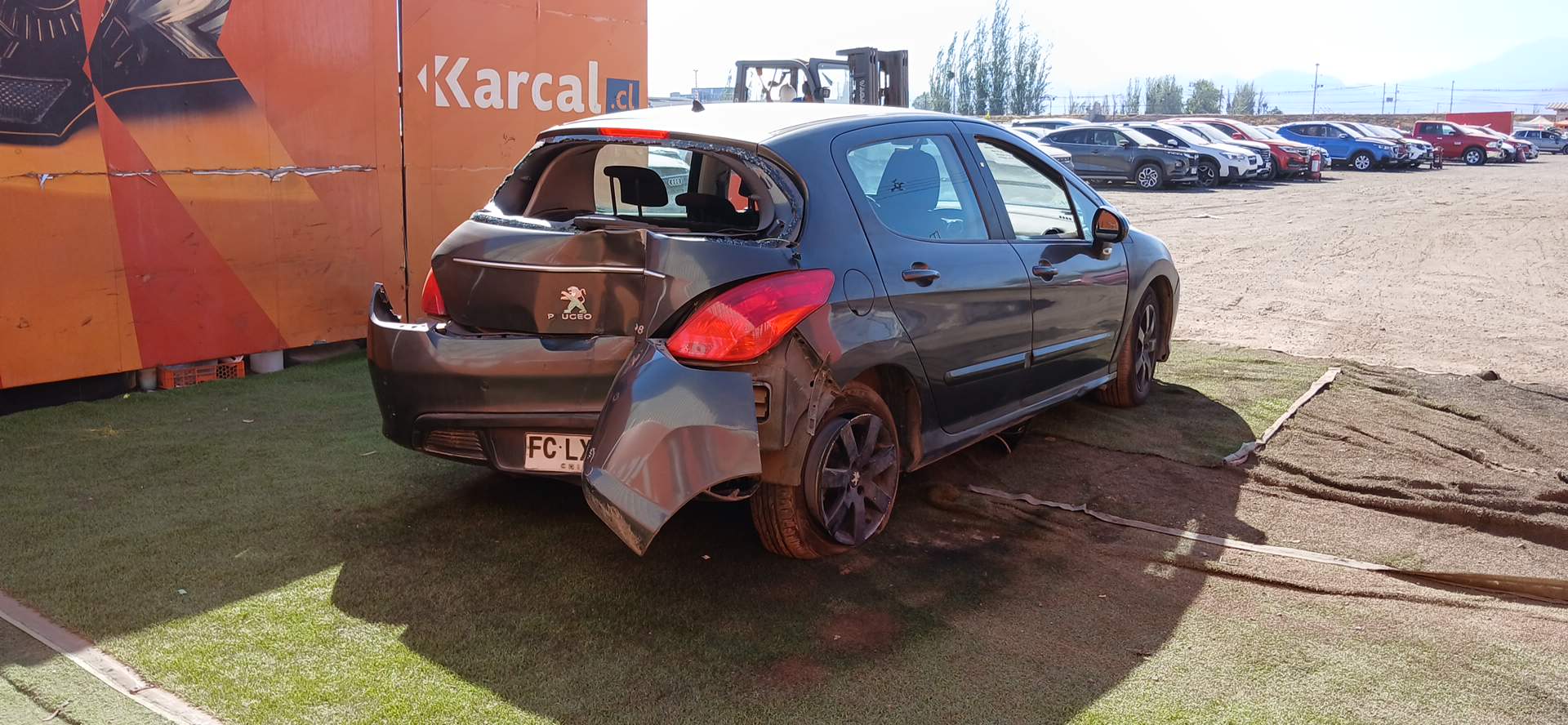 Remates Karcal