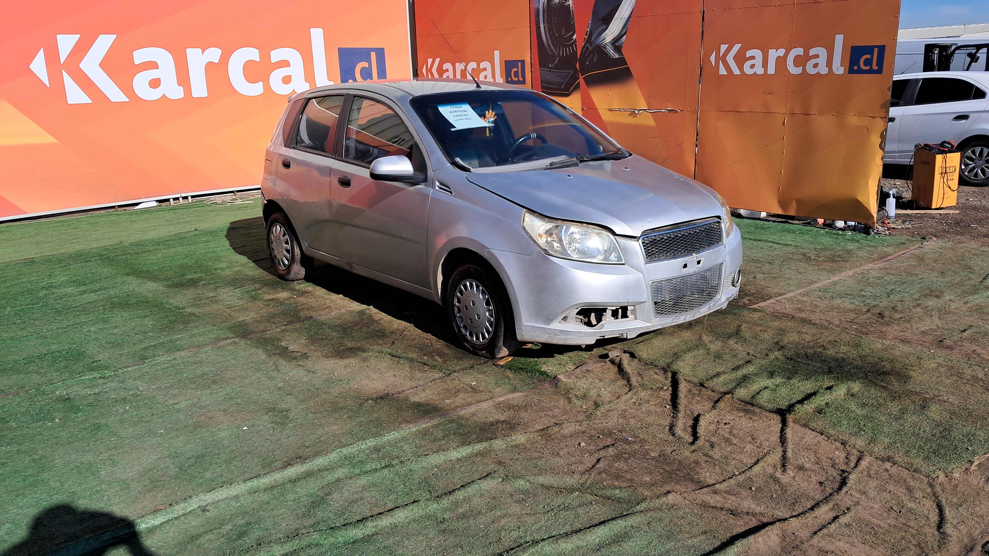 Remates Karcal