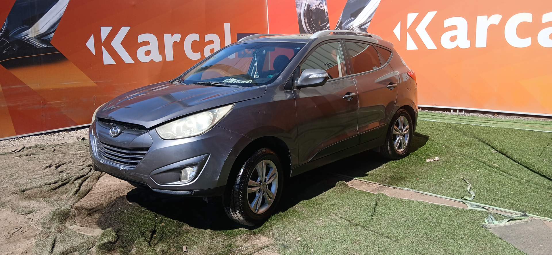 HYUNDAI NEW TUCSON GL 2.0 2013 FCRP68