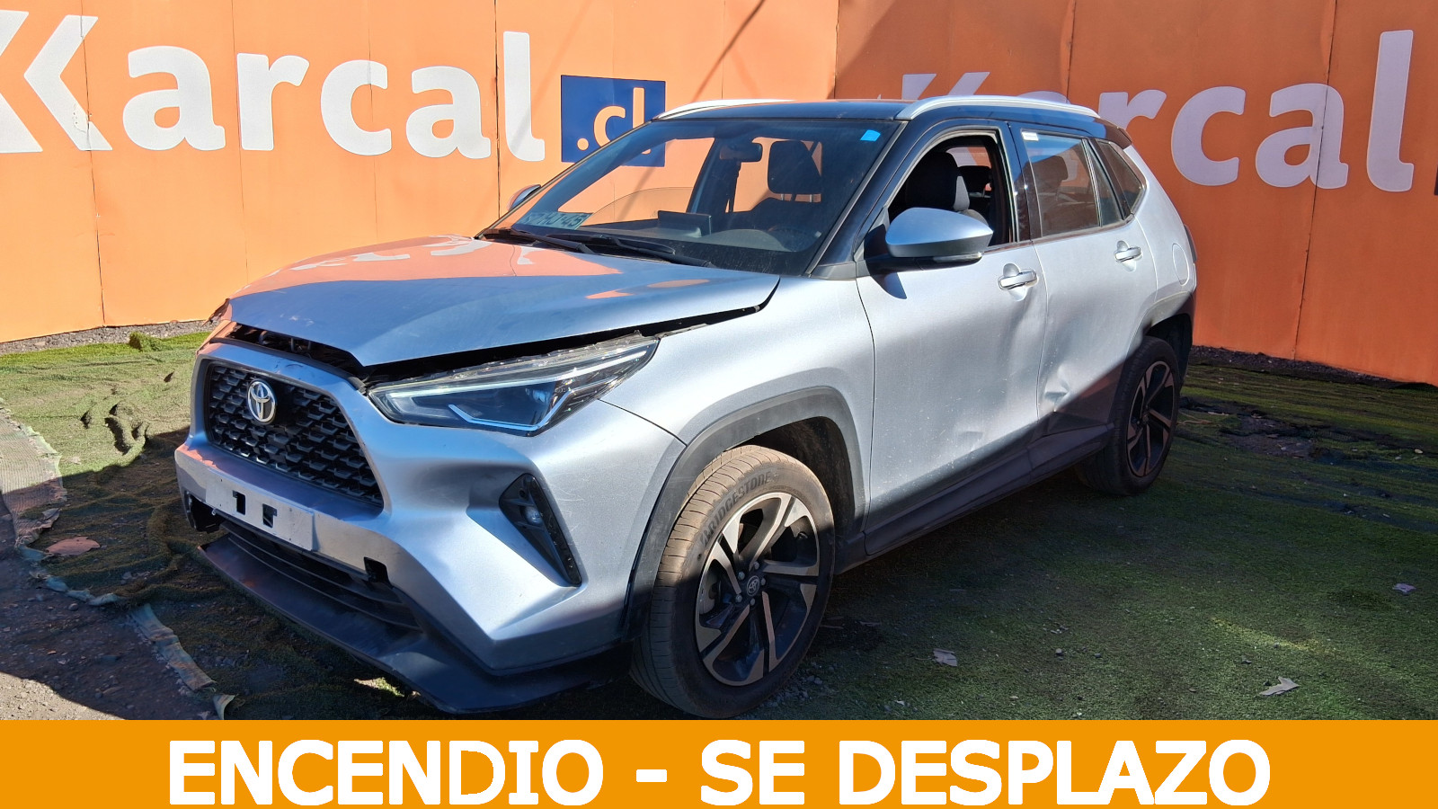 TOYOTA YARIS CROSS CVT 1.5 2024 SZHJ45