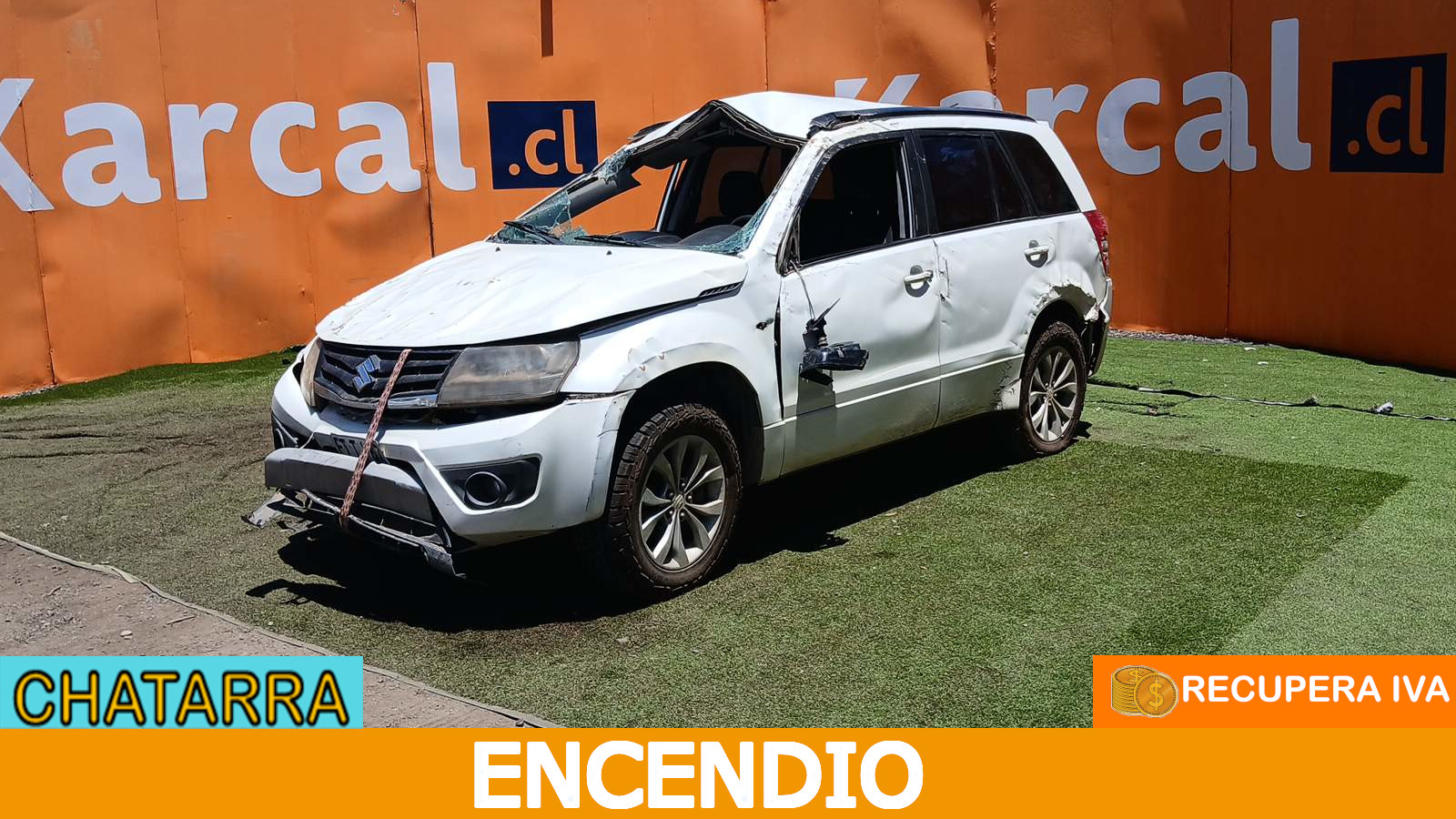 SUZUKI GRAND NOMADE GLX SPORT 4X4 2.4 2013 FTTJ67