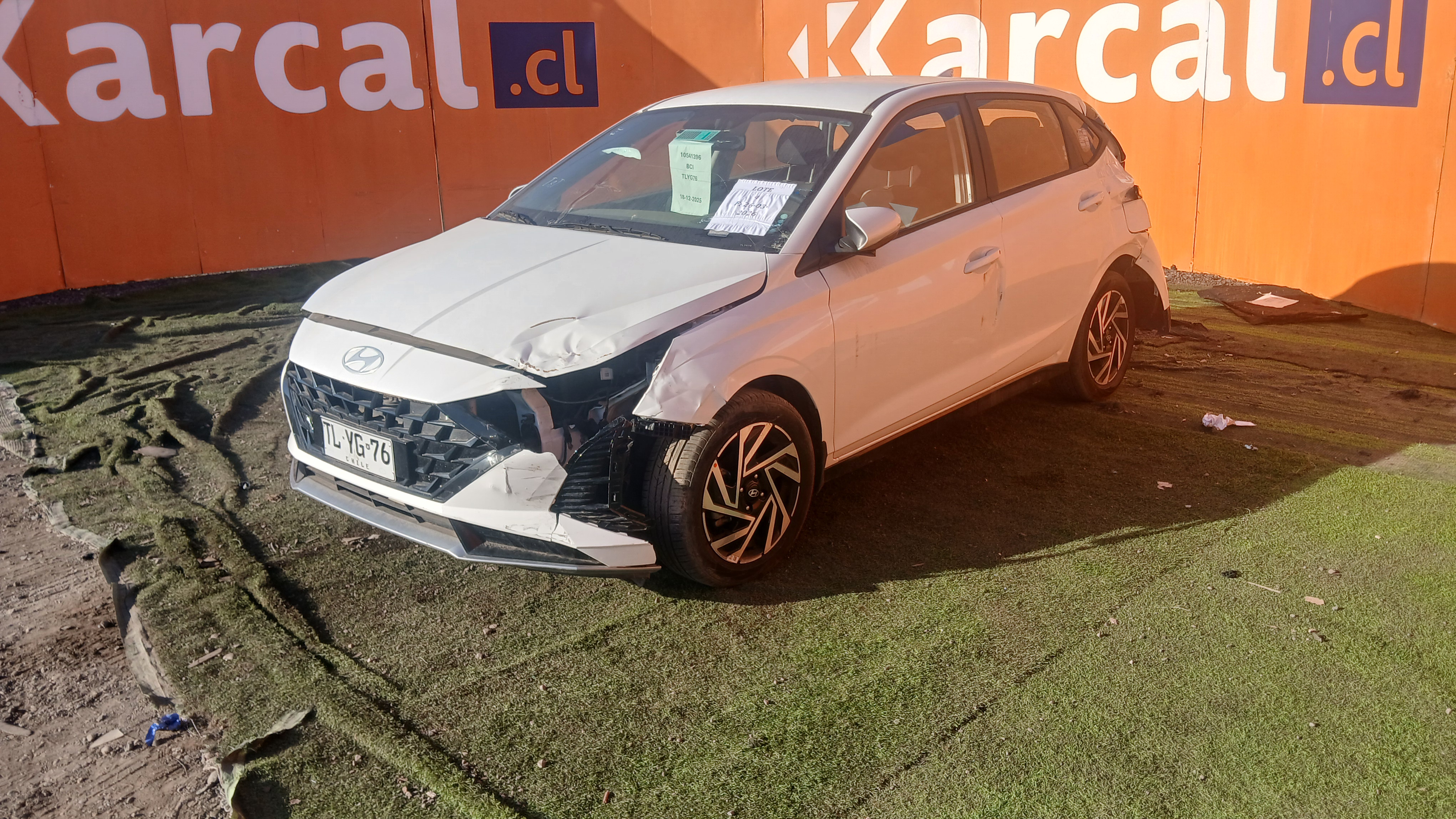 HYUNDAI I20 BI3 4X2 1.4 2024 TLYG76