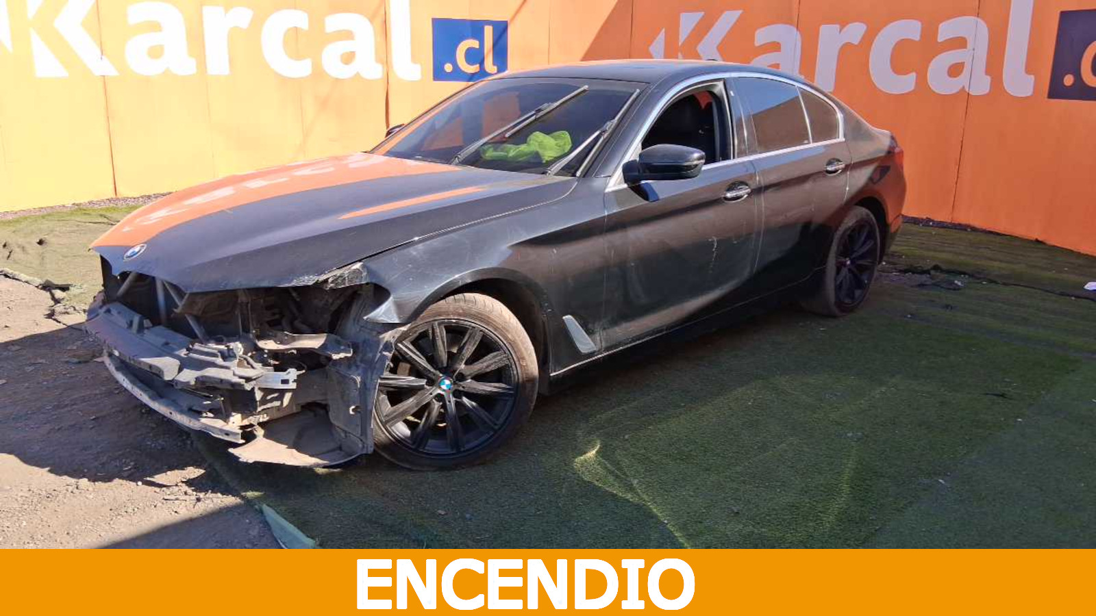 BMW 520D 2.0 AUT 2018 KFHH55