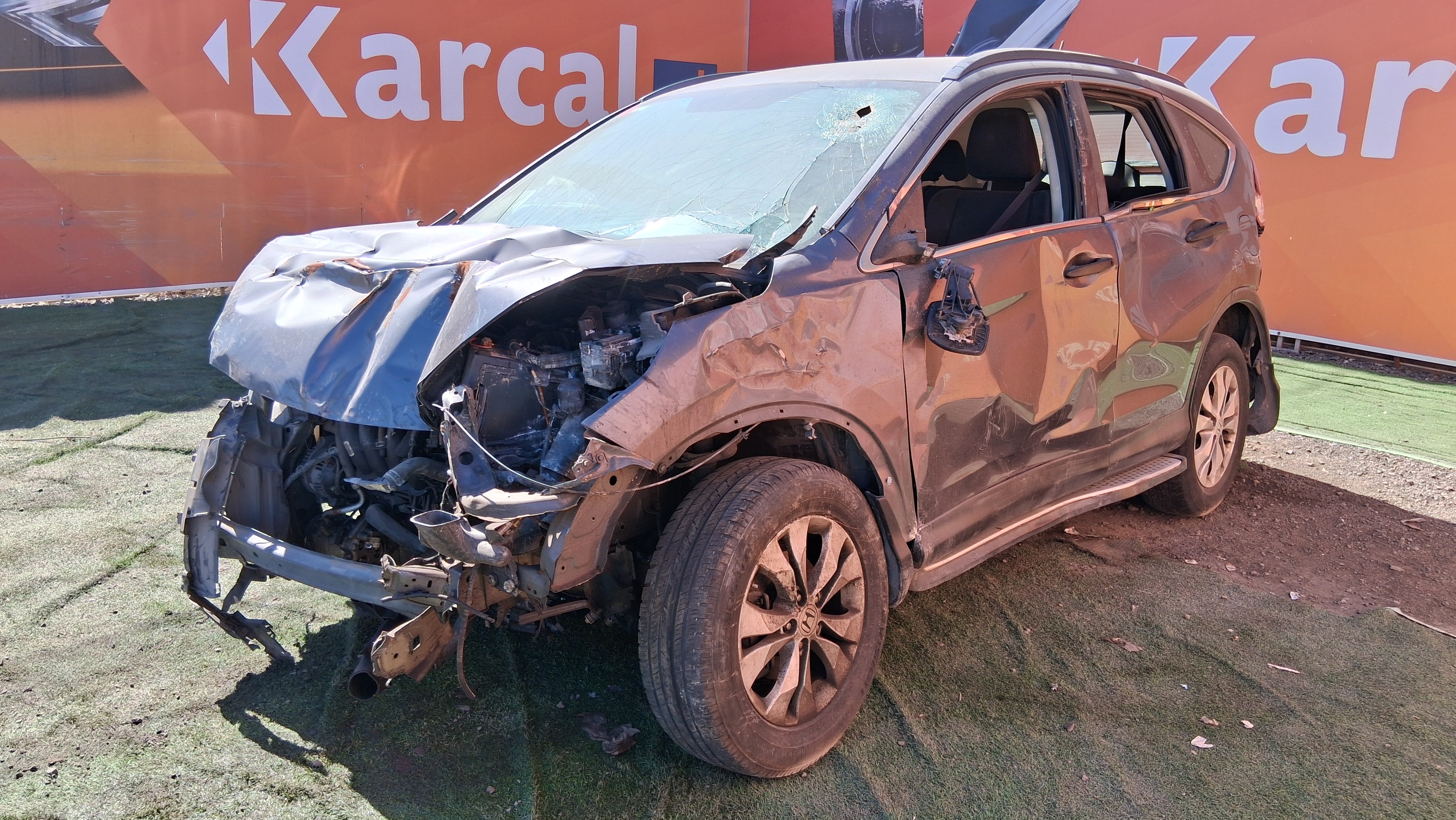 HONDA CR V LX LTD 2.4 AUT 2014 FWJF17