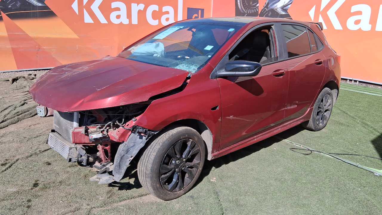 CHEVROLET ONIX HB RS 1.0T 2023 SPXS96