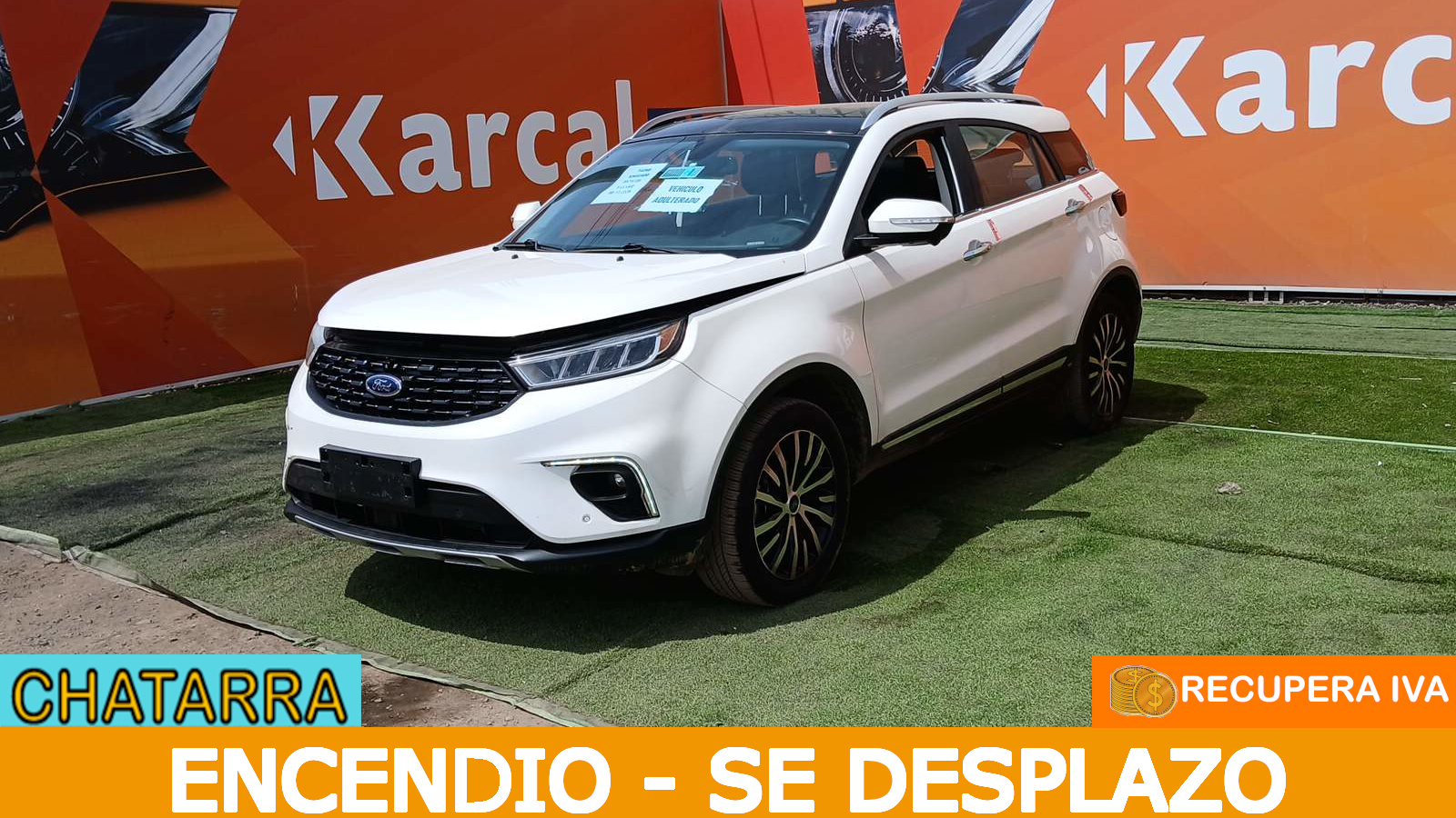FORD TERRITORY 1.5 AUT 2022 RKYC28