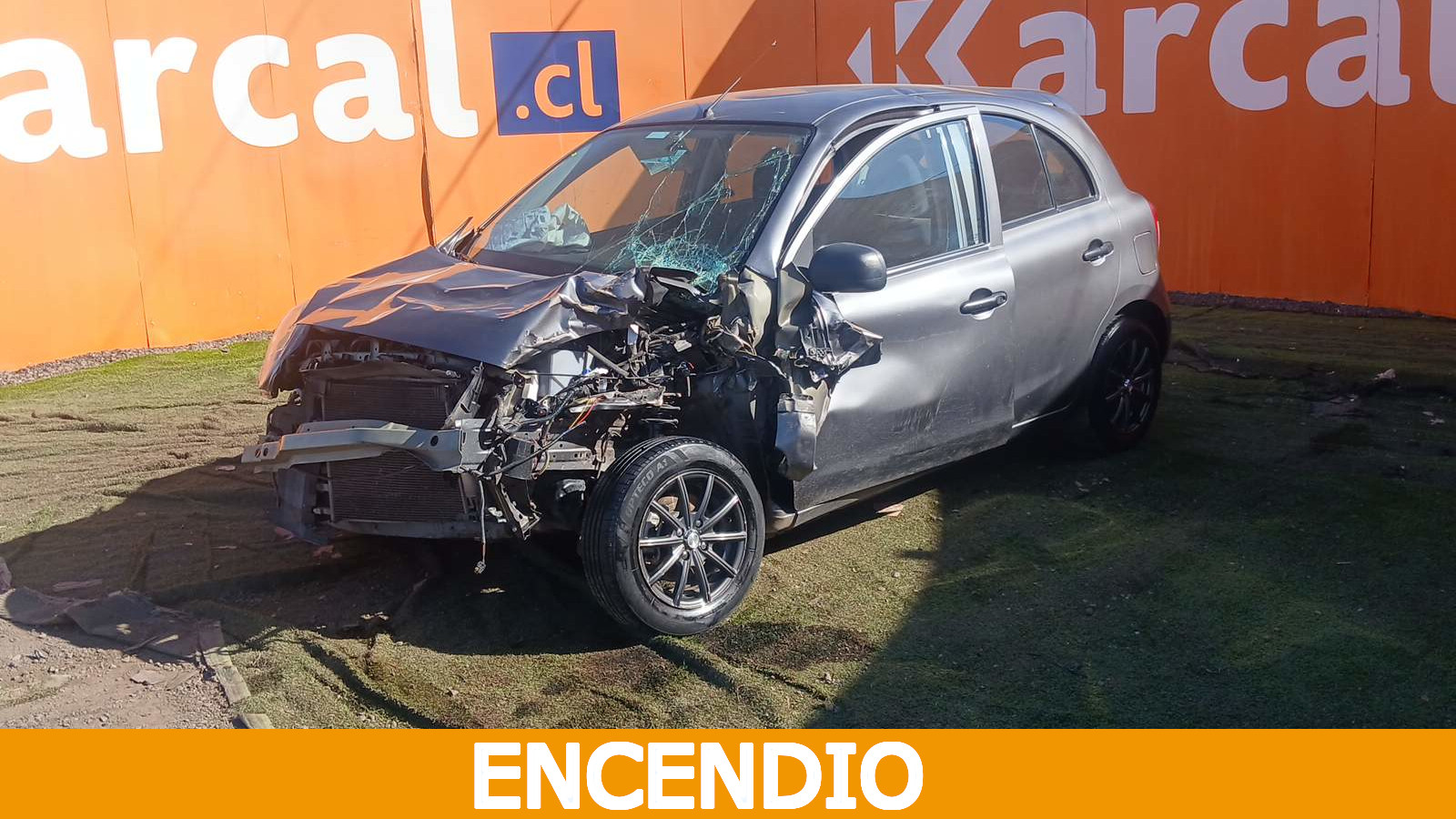 NISSAN MARCH ACTIVE 1.6 2016 JBYG18