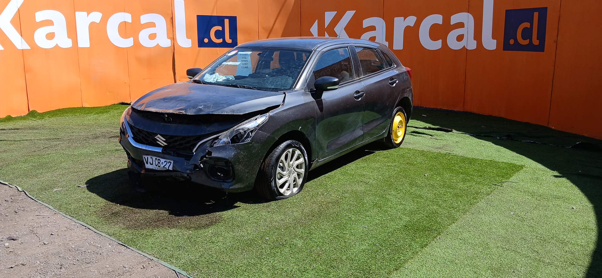 SUZUKI BALENO 4X2 1.5 AUT 2025 VJCB27