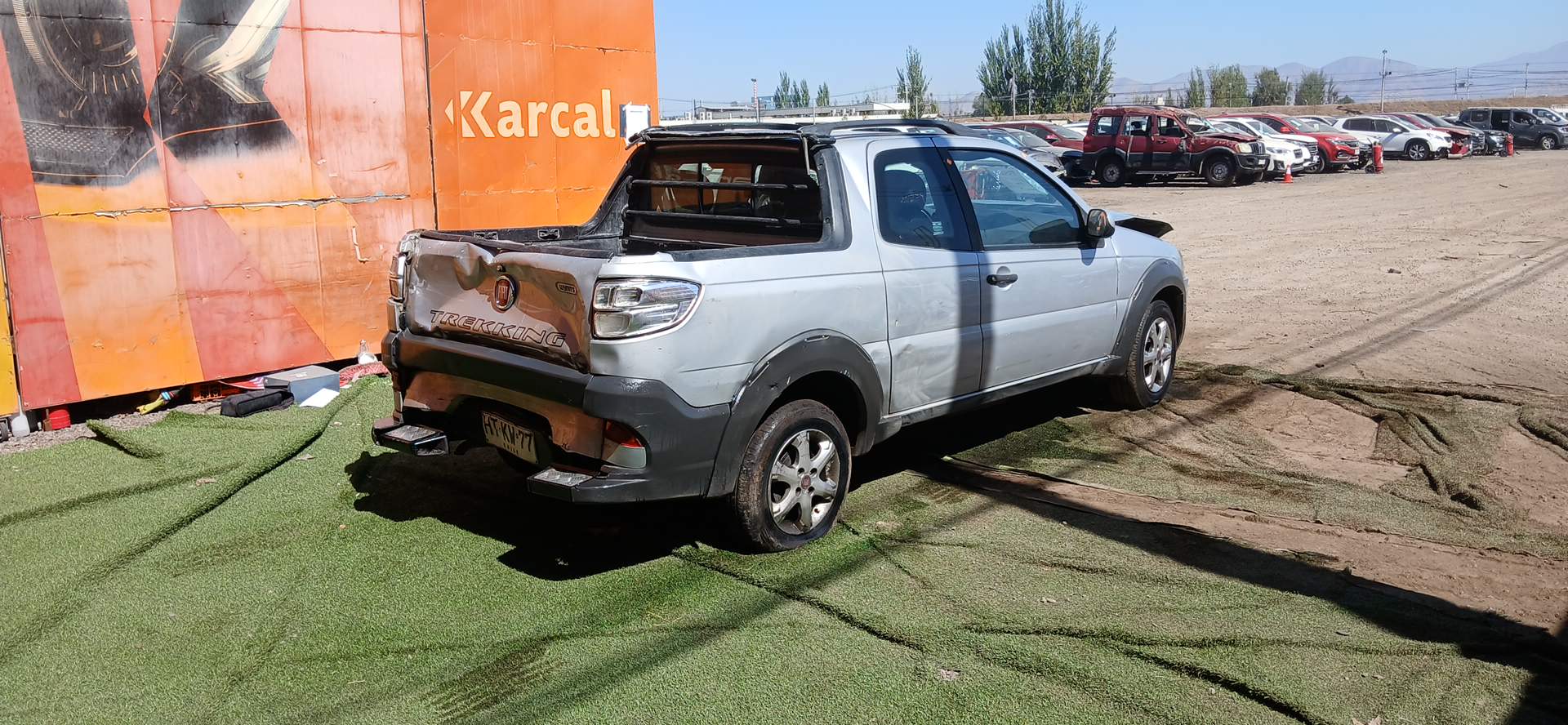 Remates Karcal