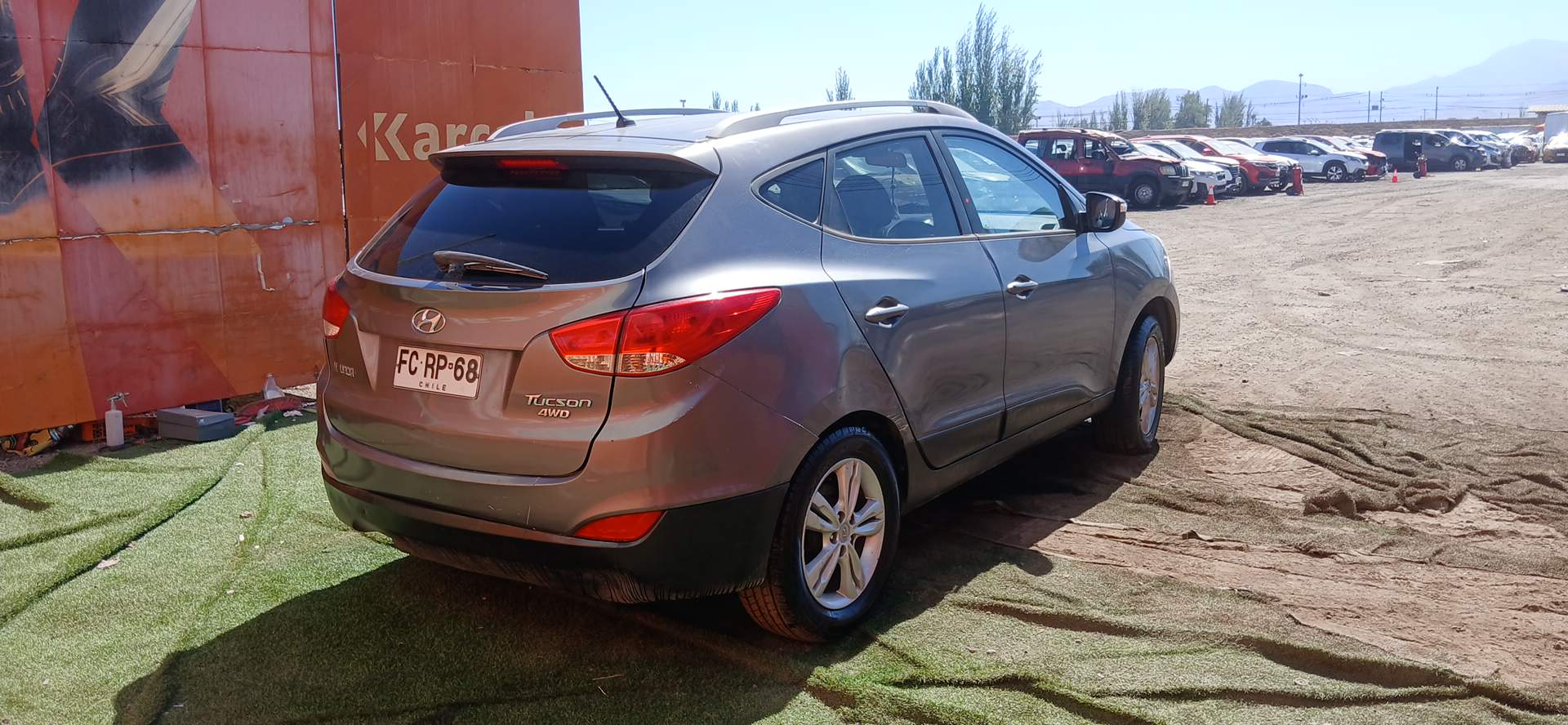 Remates Karcal