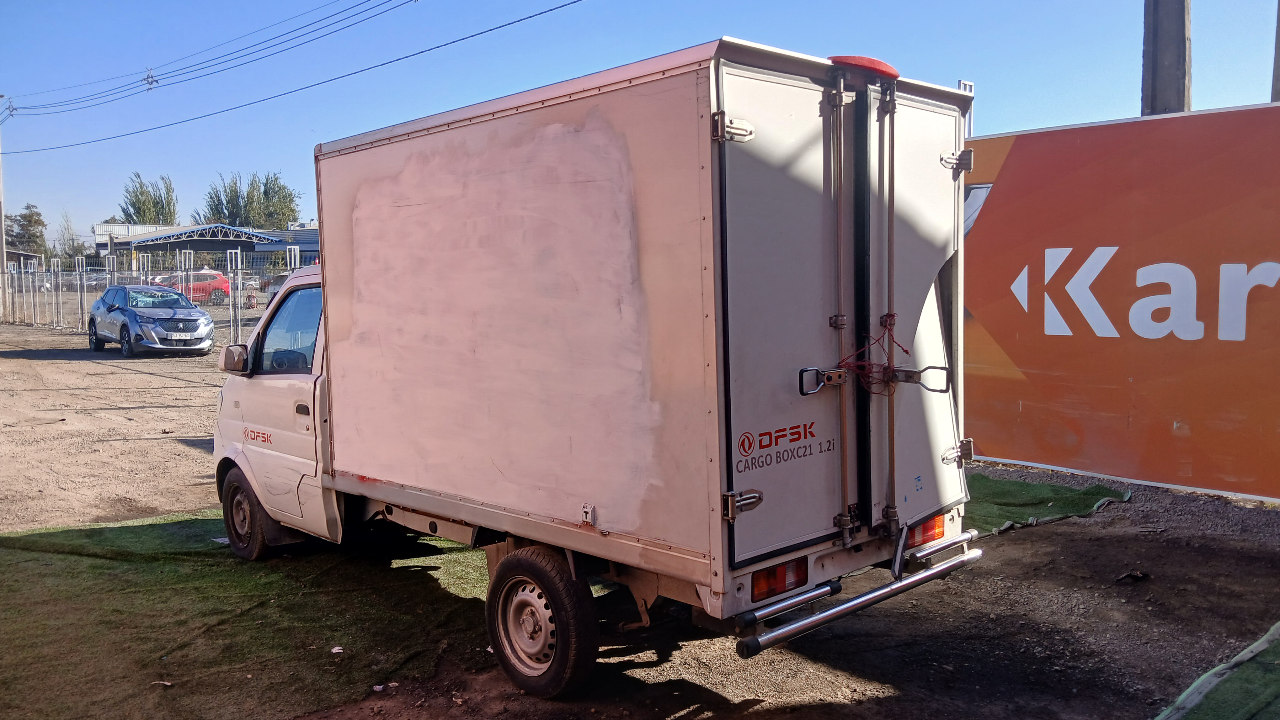 Remates Karcal