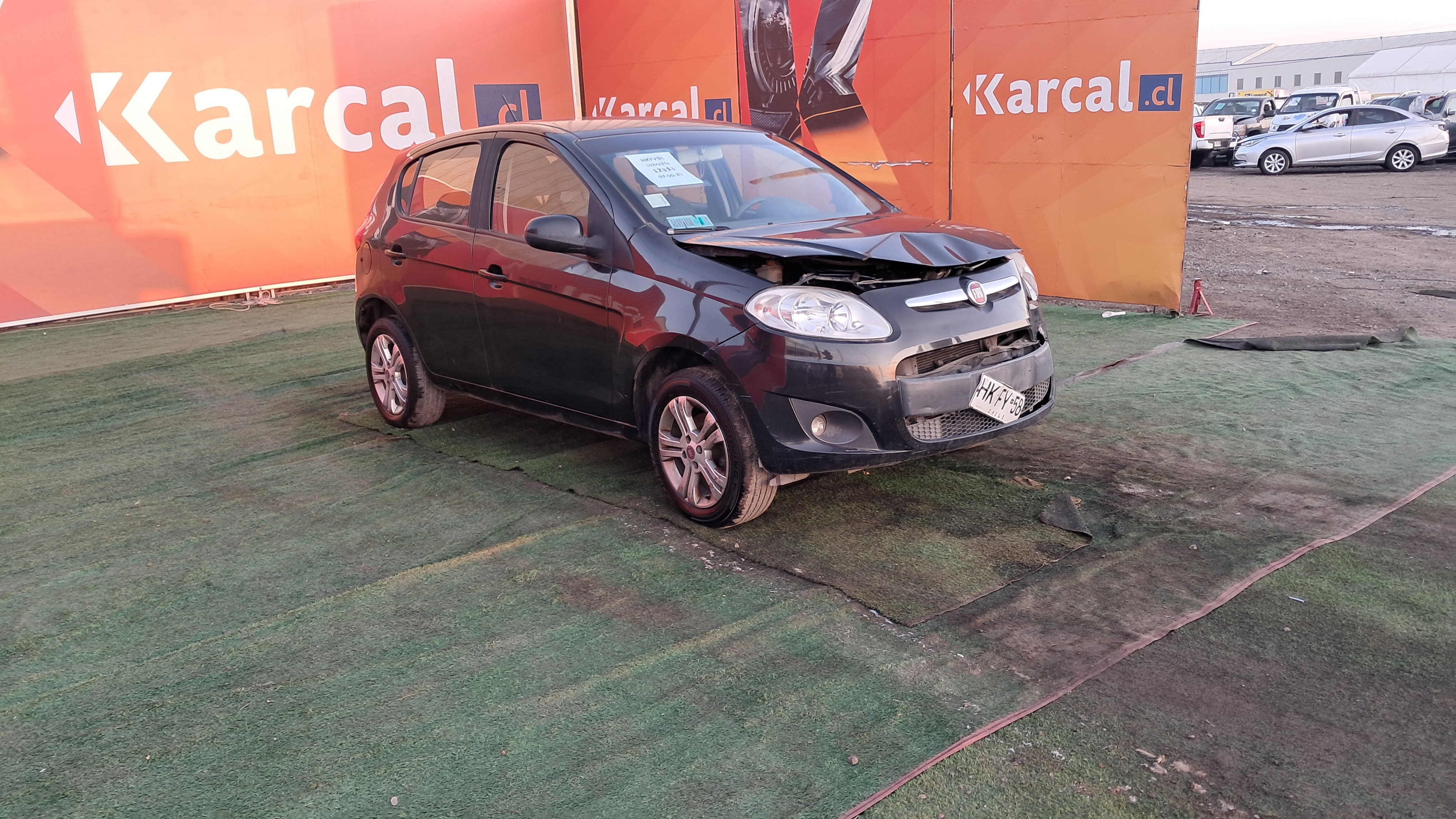 Remates Karcal