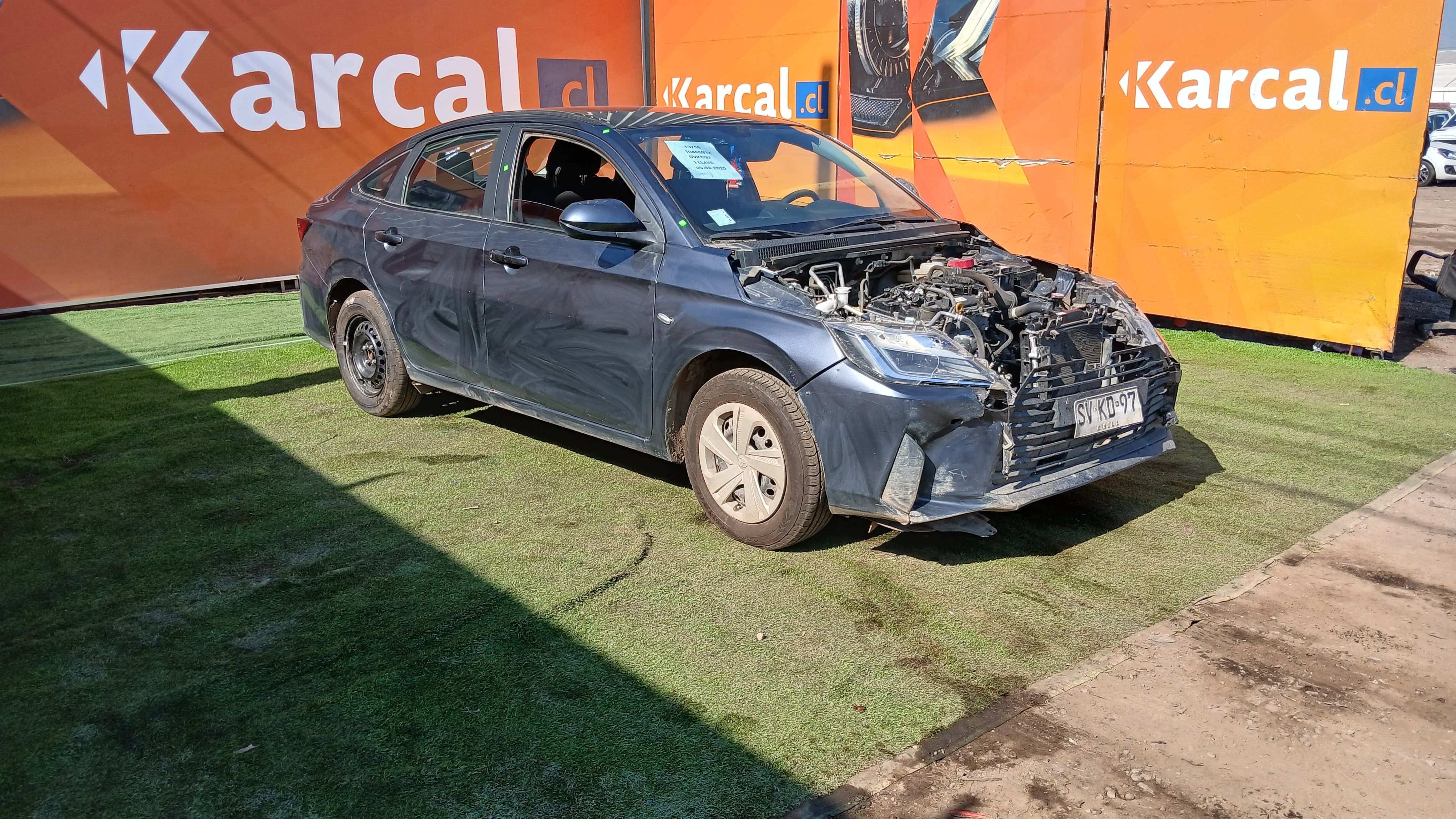 Remates Karcal