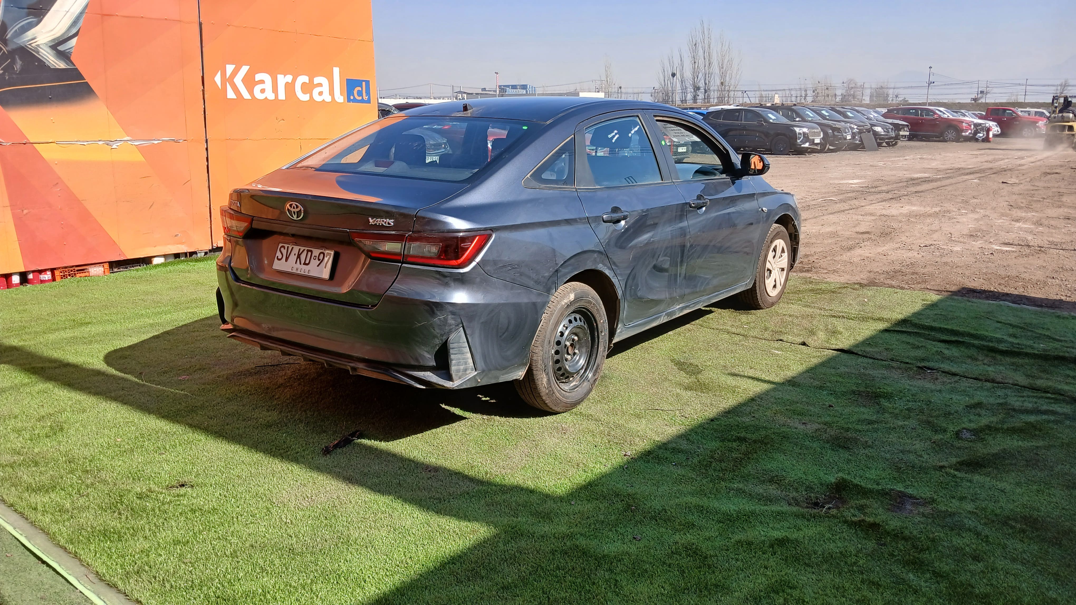 Remates Karcal