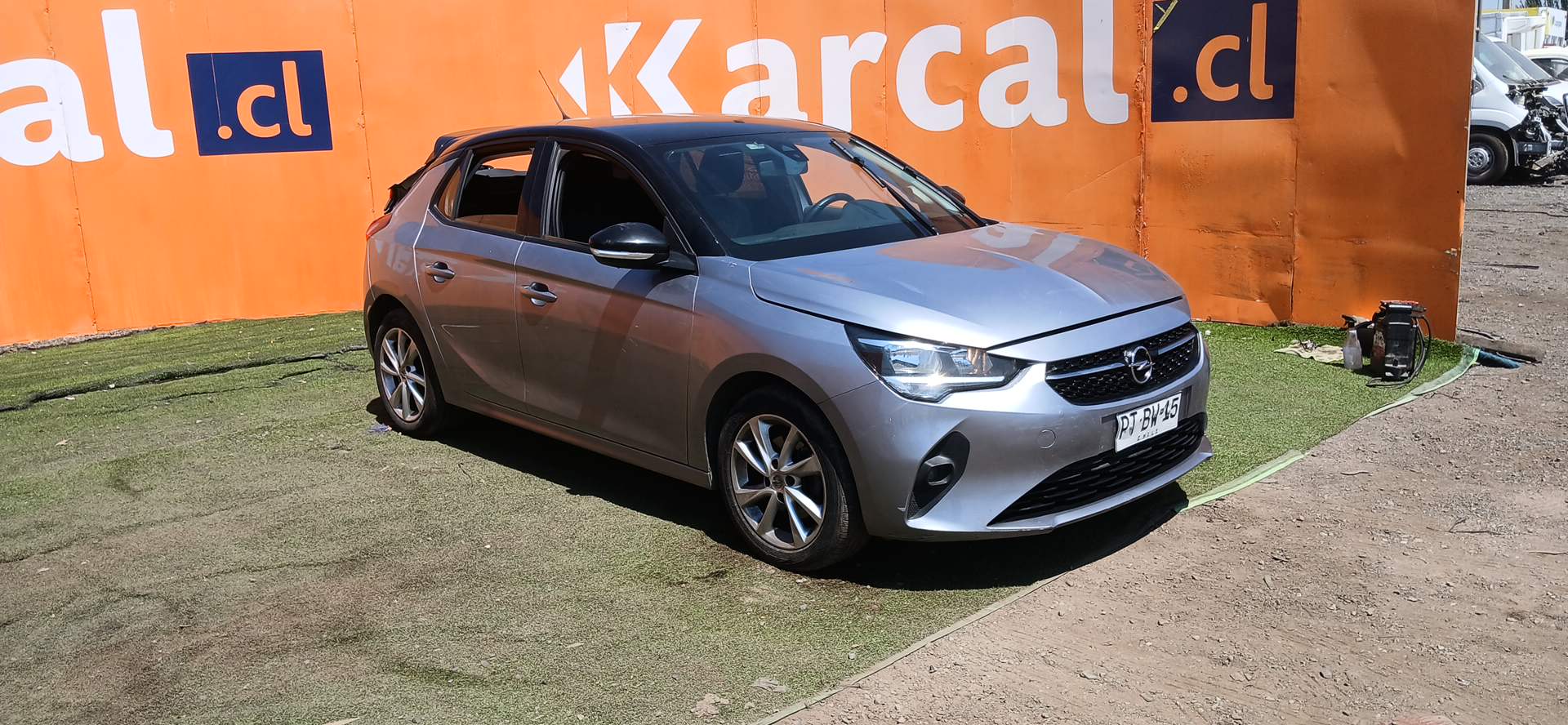 Remates Karcal