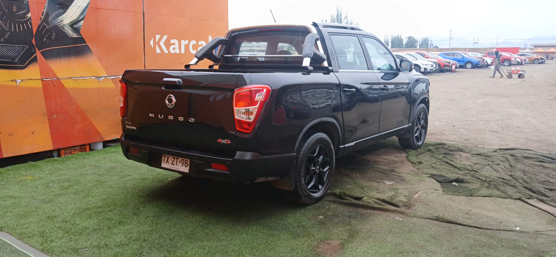 Remates Karcal