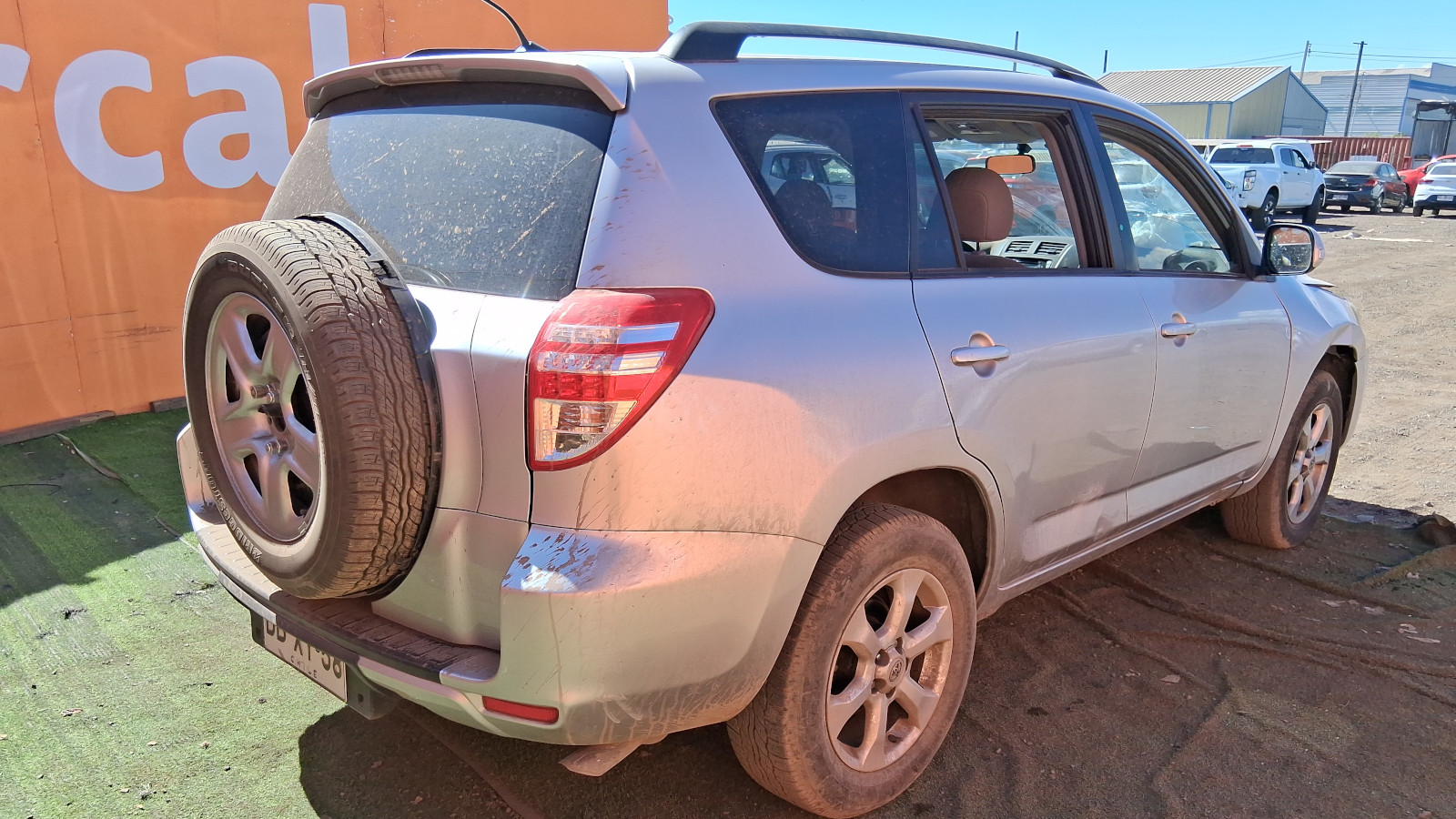 Remates Karcal