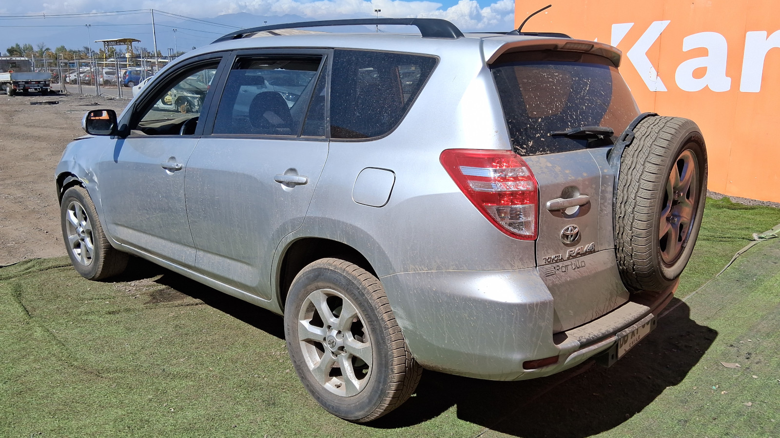 Remates Karcal
