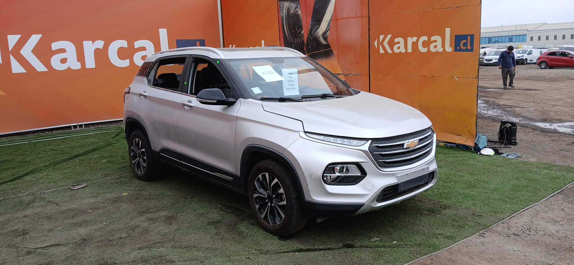 Remates Karcal