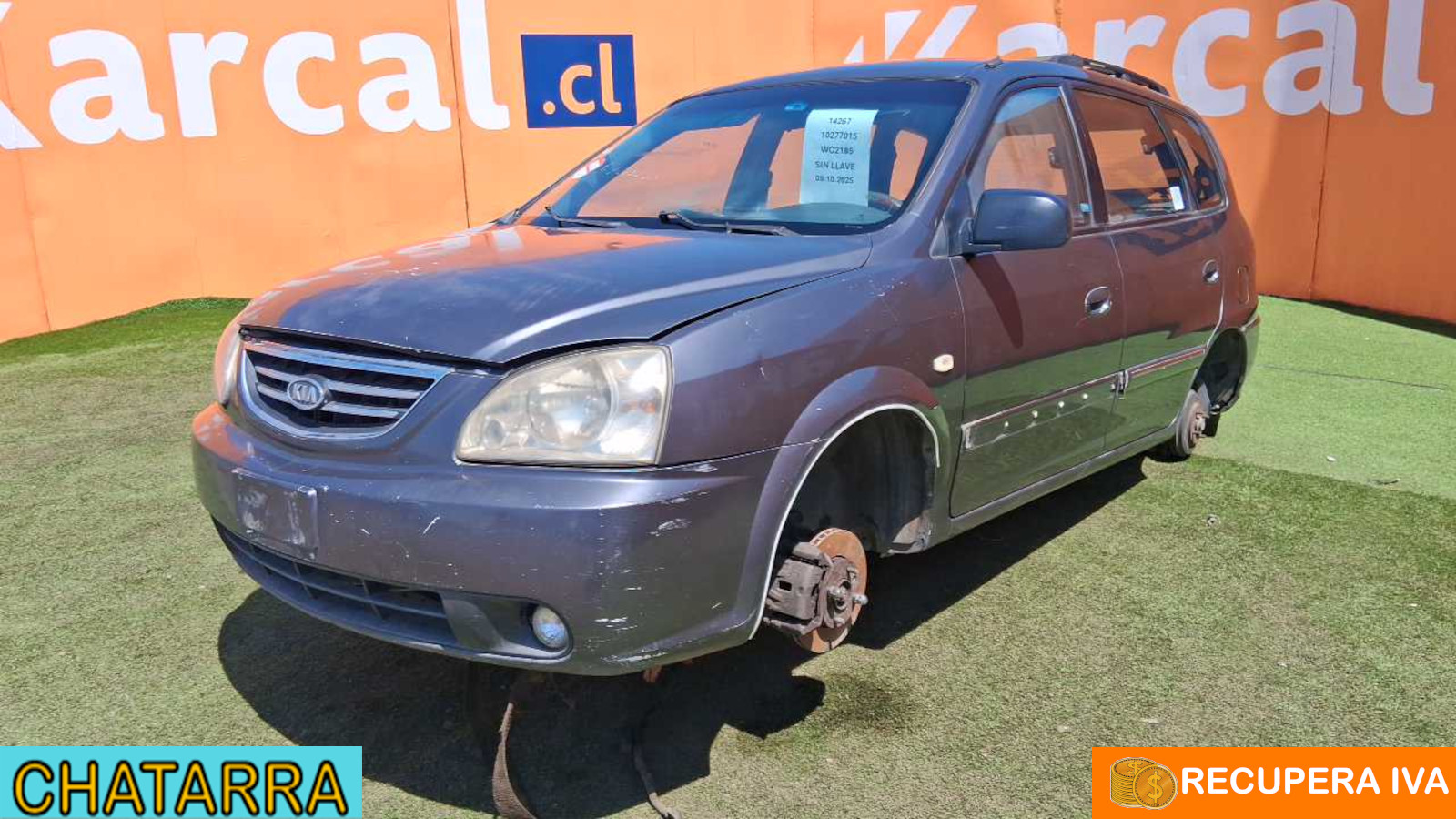 Remates Karcal