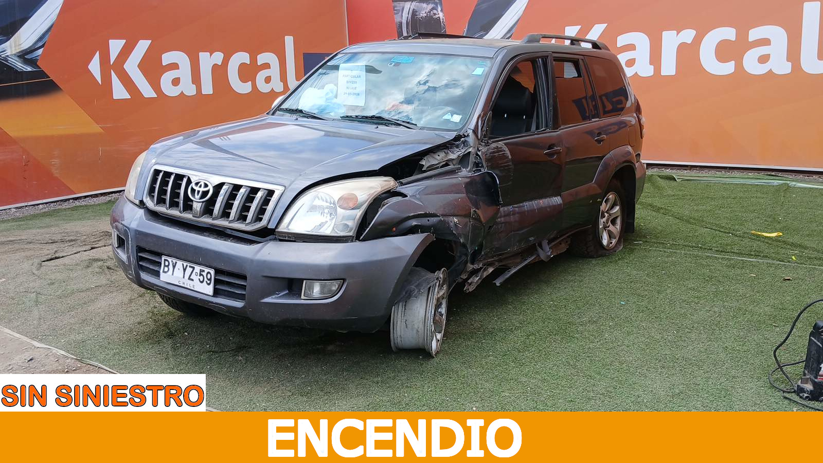Remates Karcal
