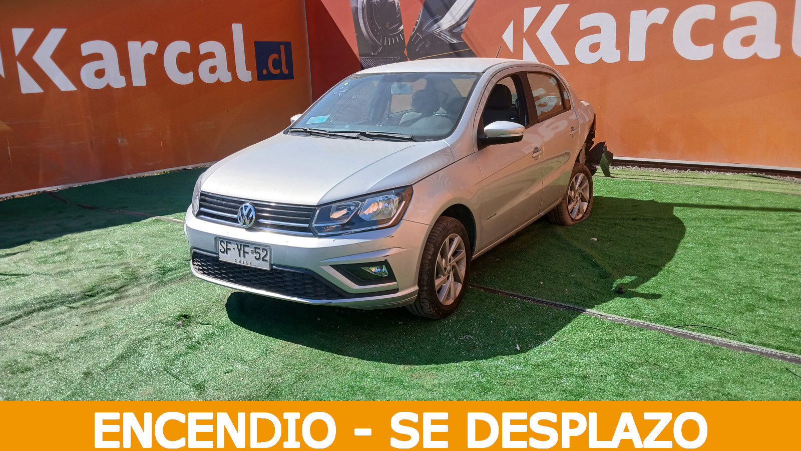 VOLKSWAGEN VOYAGE 1.6 2023 SFYF52