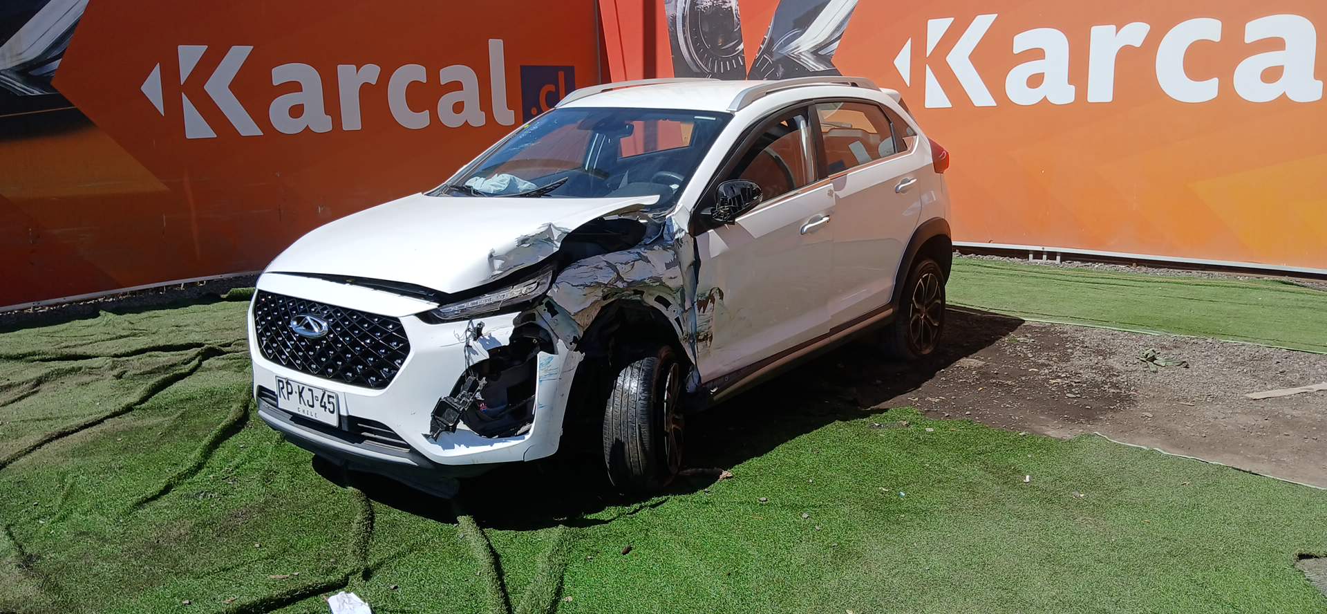 CHERY TIGGO 2 GLS CVT PRO 1.5 AUT 2022 RPKJ45