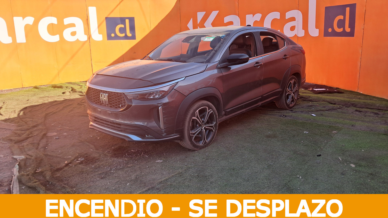 FIAT FASTBACK IMPETUS 1.0 AUT 2023 SVRL26