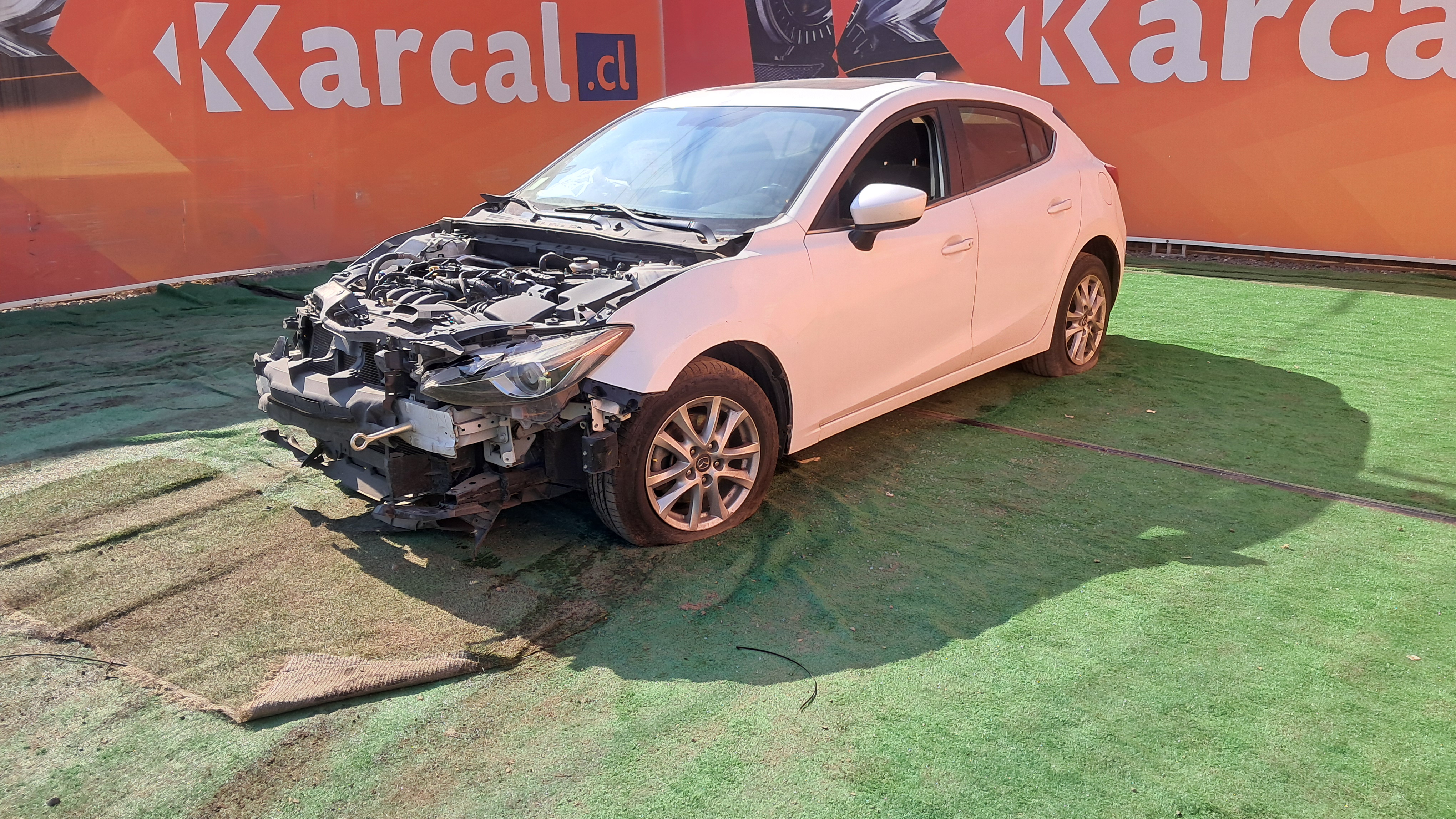 MAZDA NEW 3 SPORT 2.0 AT 2015 GZWP46