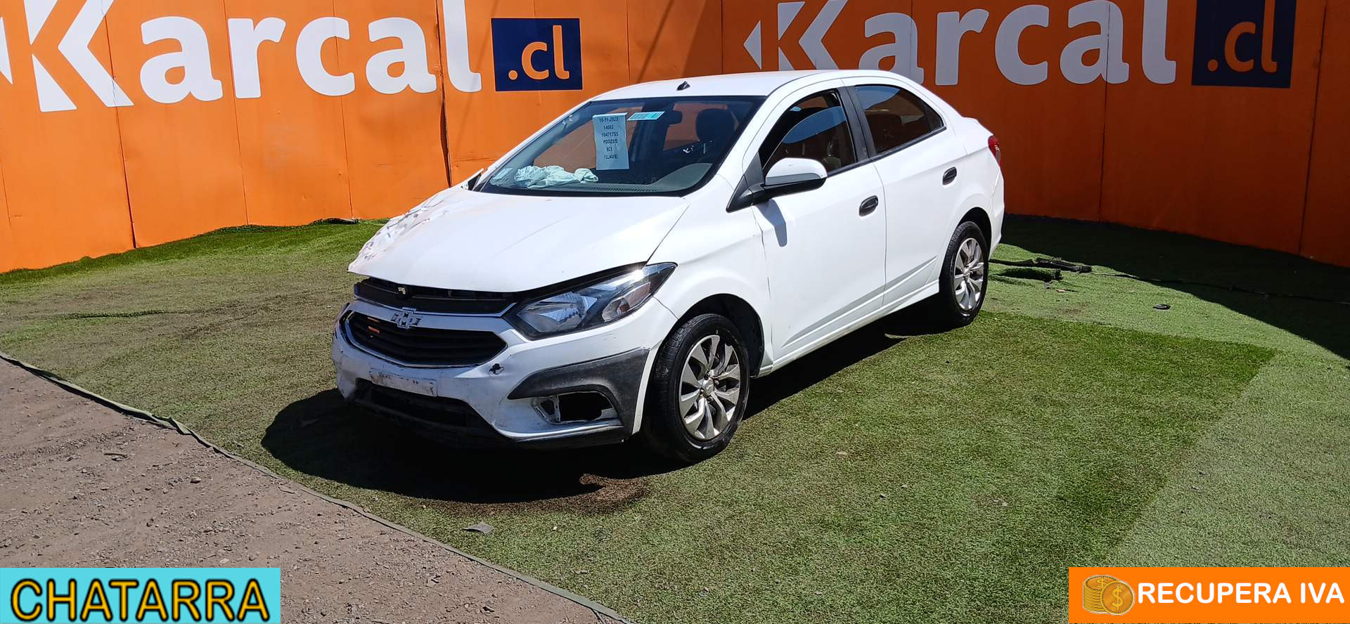 CHEVROLET PRISMA 1.4 2020 PDDZ65