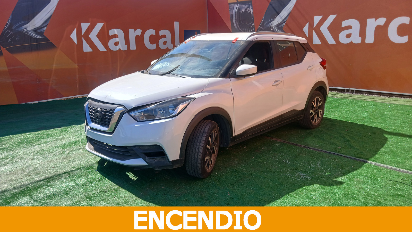 NISSAN NEW KICKS SENSE 1.6 2019 LJCJ47
