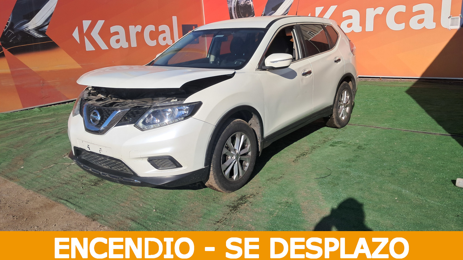 NISSAN X TRAIL SENSE 2.5 AUT 2018 JZLZ15