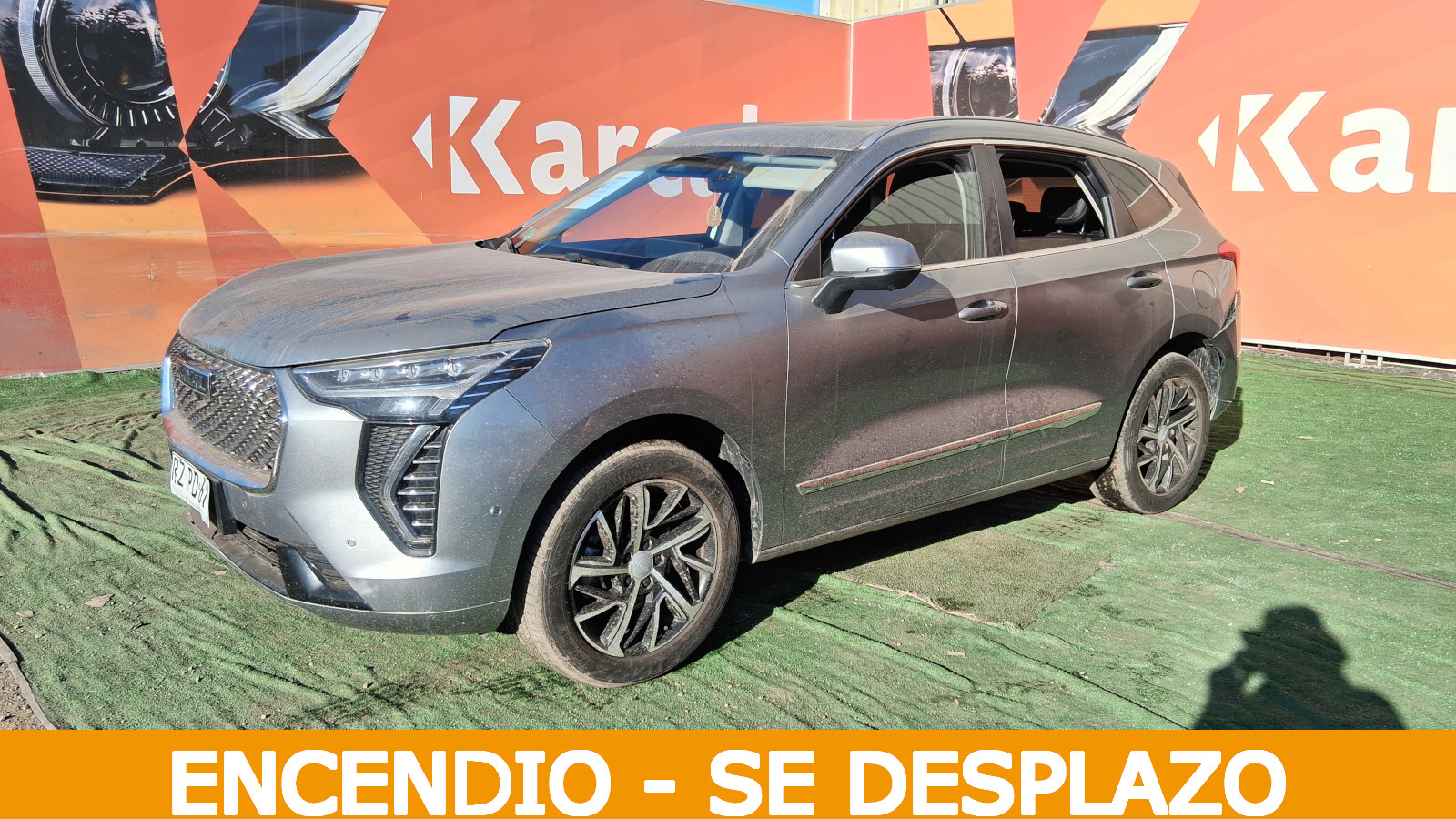 HAVAL JOLION DELUXE 1.5 AUT 2023 RZPD67