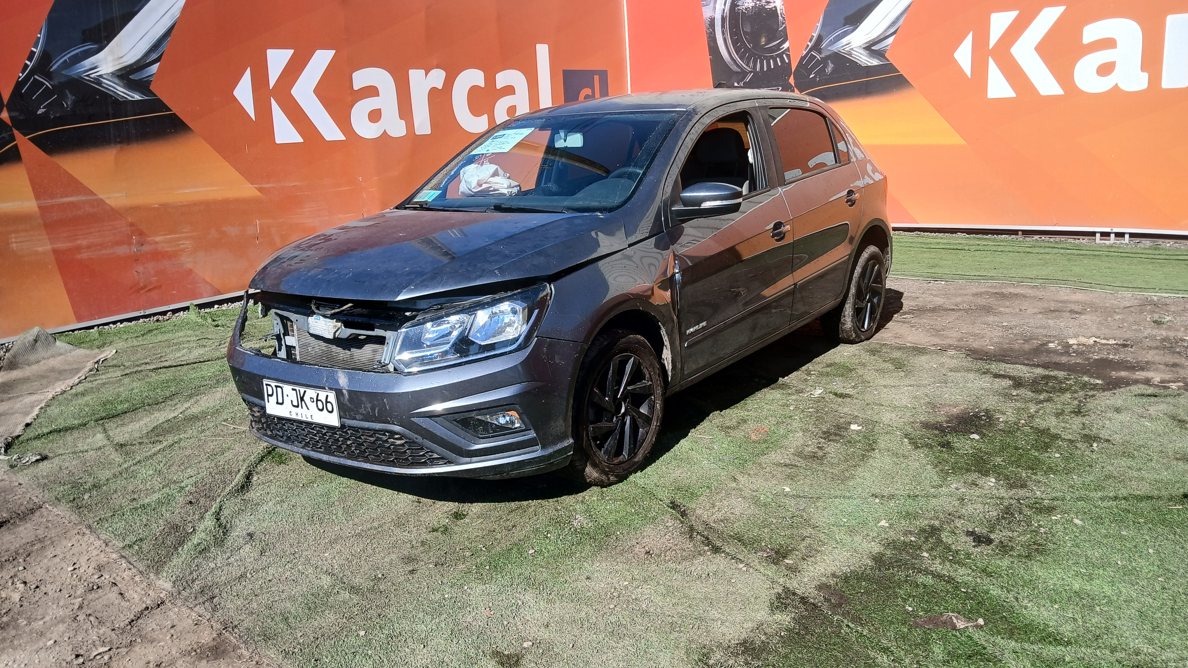 VOLKSWAGEN GOL HIGHLINE 1.6 2021 PDJK66