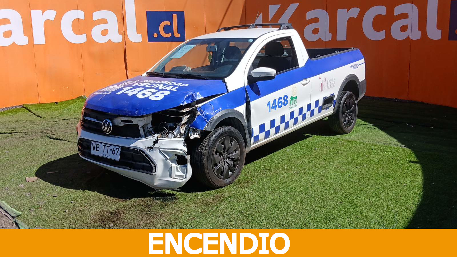 VOLKSWAGEN SAVEIRO CS 4X2 1.6 TM 2025 VBTT67