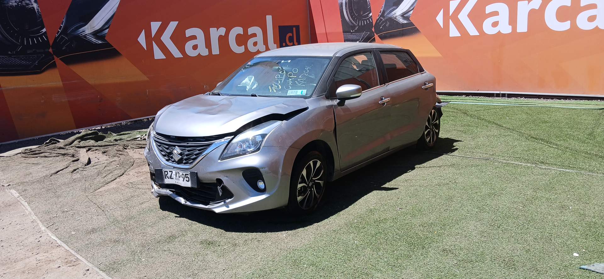 SUZUKI BALENO GLX HB 1.4 2022 RZKP95