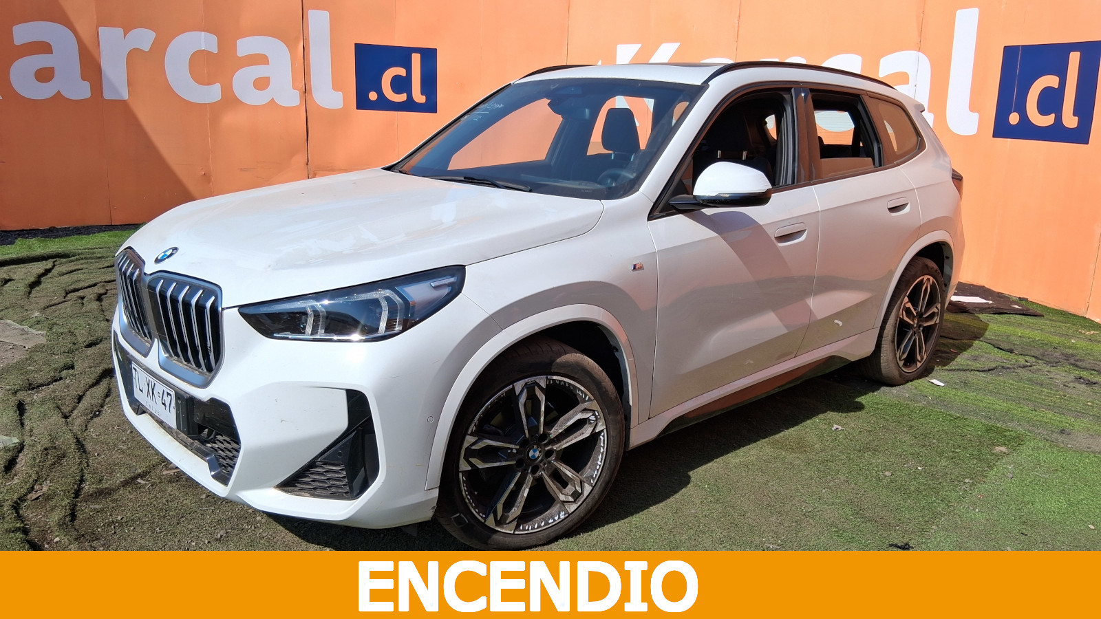 BMW X1 SDRIVE 1.5 AUT 2024 TLXK47
