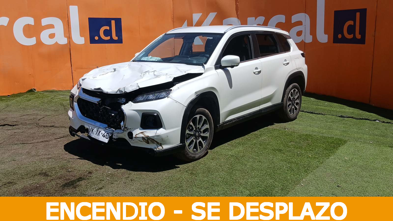 SUZUKI GRAND VITARA 2WD 1.5 AT 2026 VKXX40