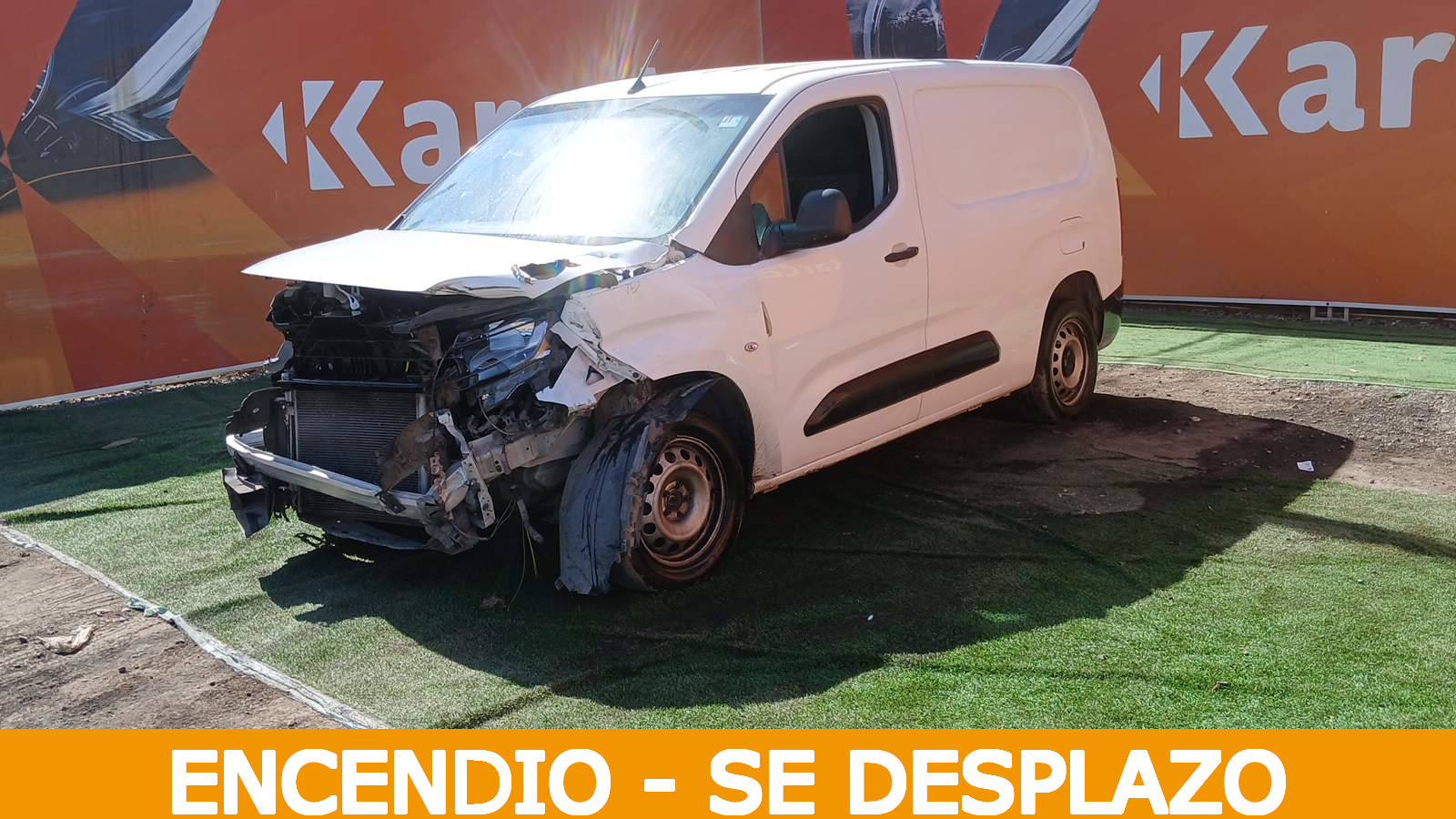 CITROËN BERLINGO K9 LARGO 1.6 2022 SFHT55