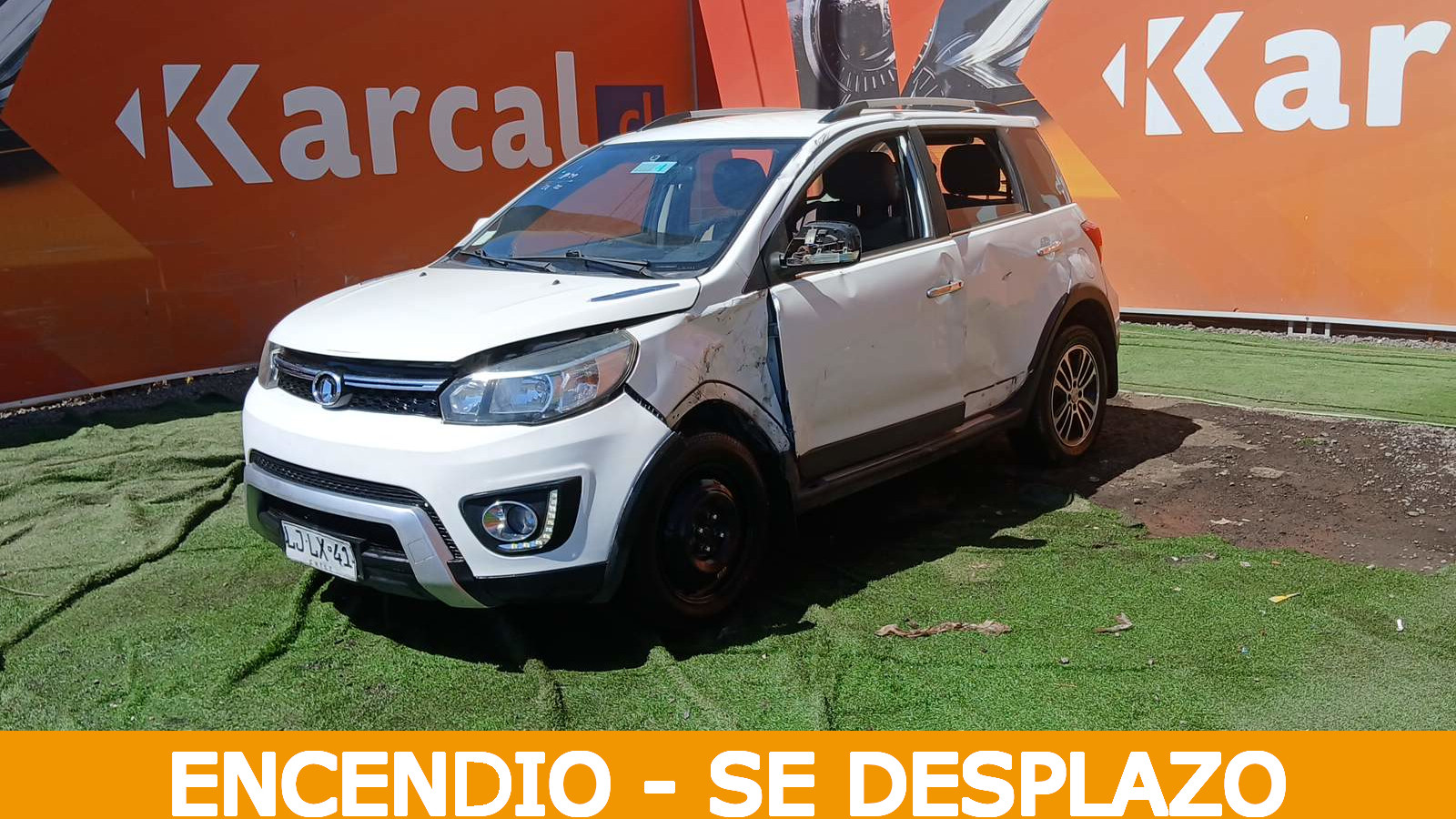GREAT WALL M4 1.5 2019 LJLX41